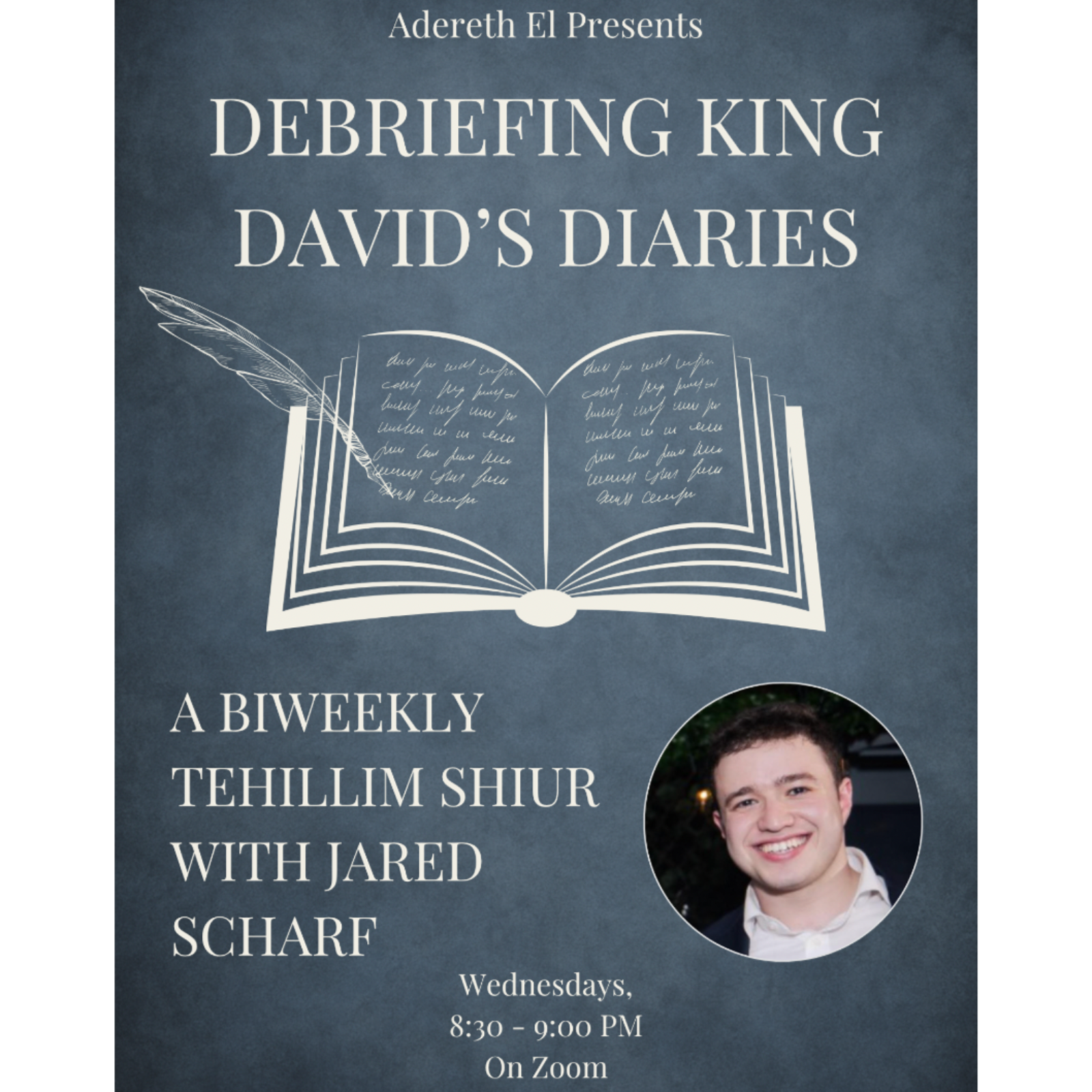 Debriefing King David's Diaries: Chapter 119 Alef