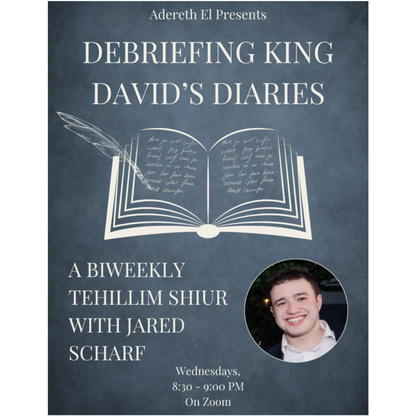  Debriefing King David's Diaries: Chapter 119 Beyz