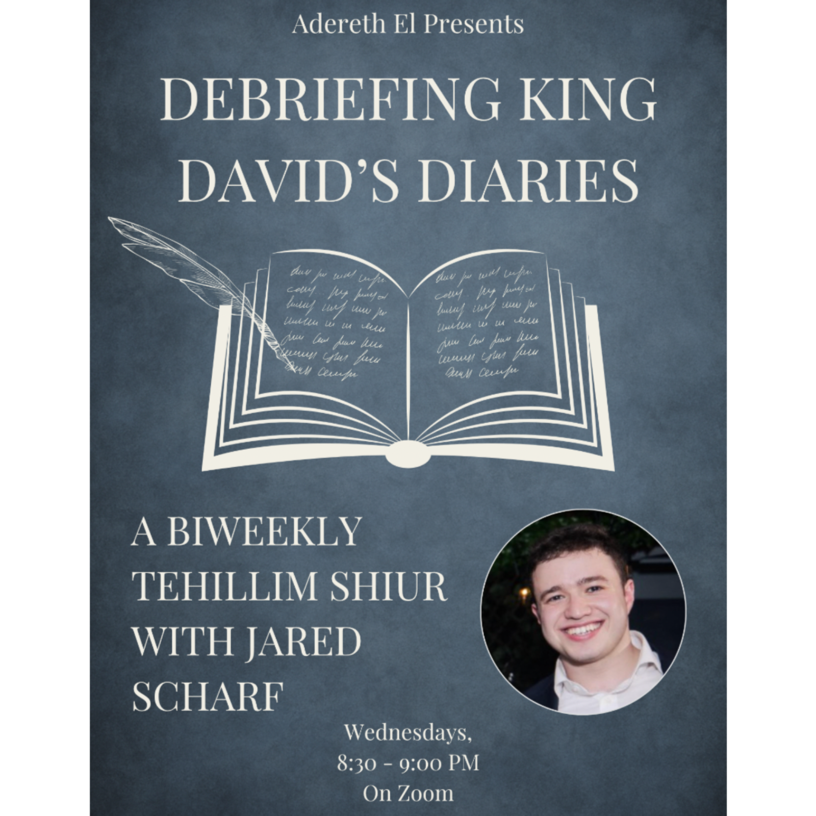 Debriefing King David's Diaries: Chapter 119 Dalet episode artwork