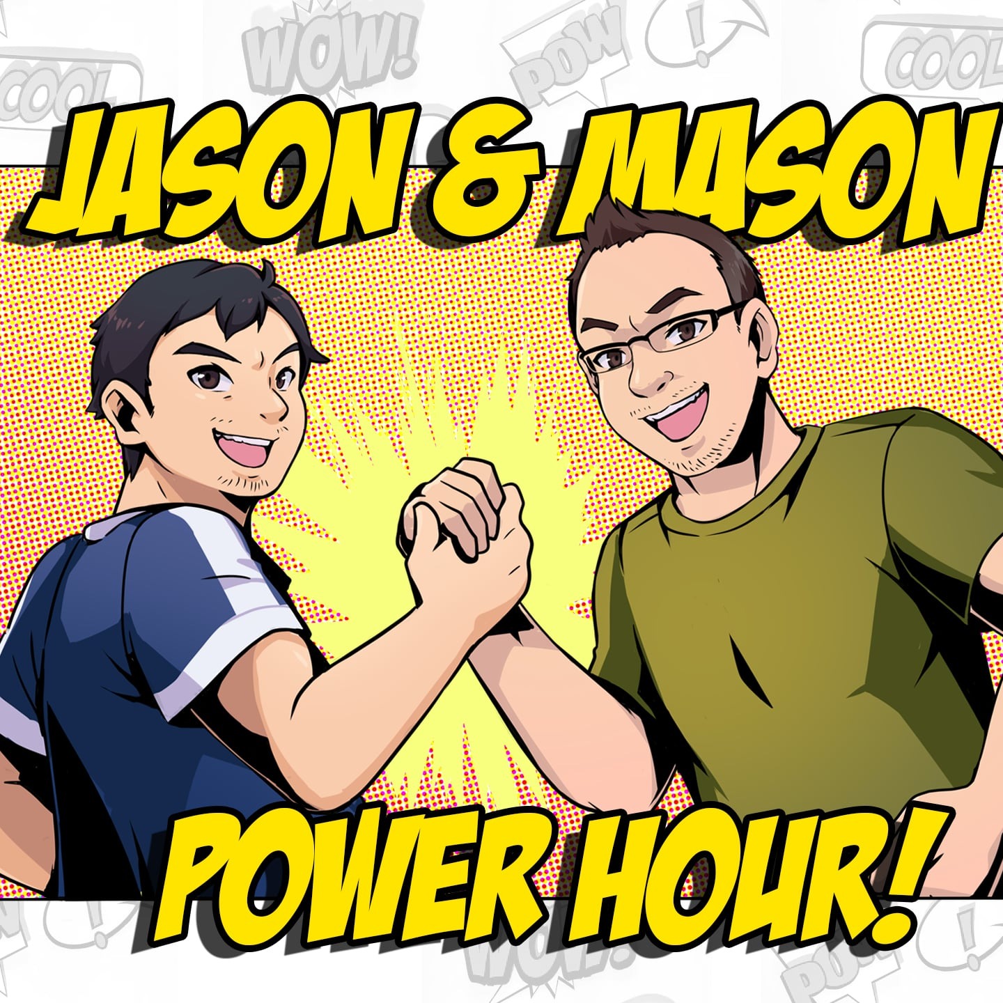 Jason Mason Power Hour