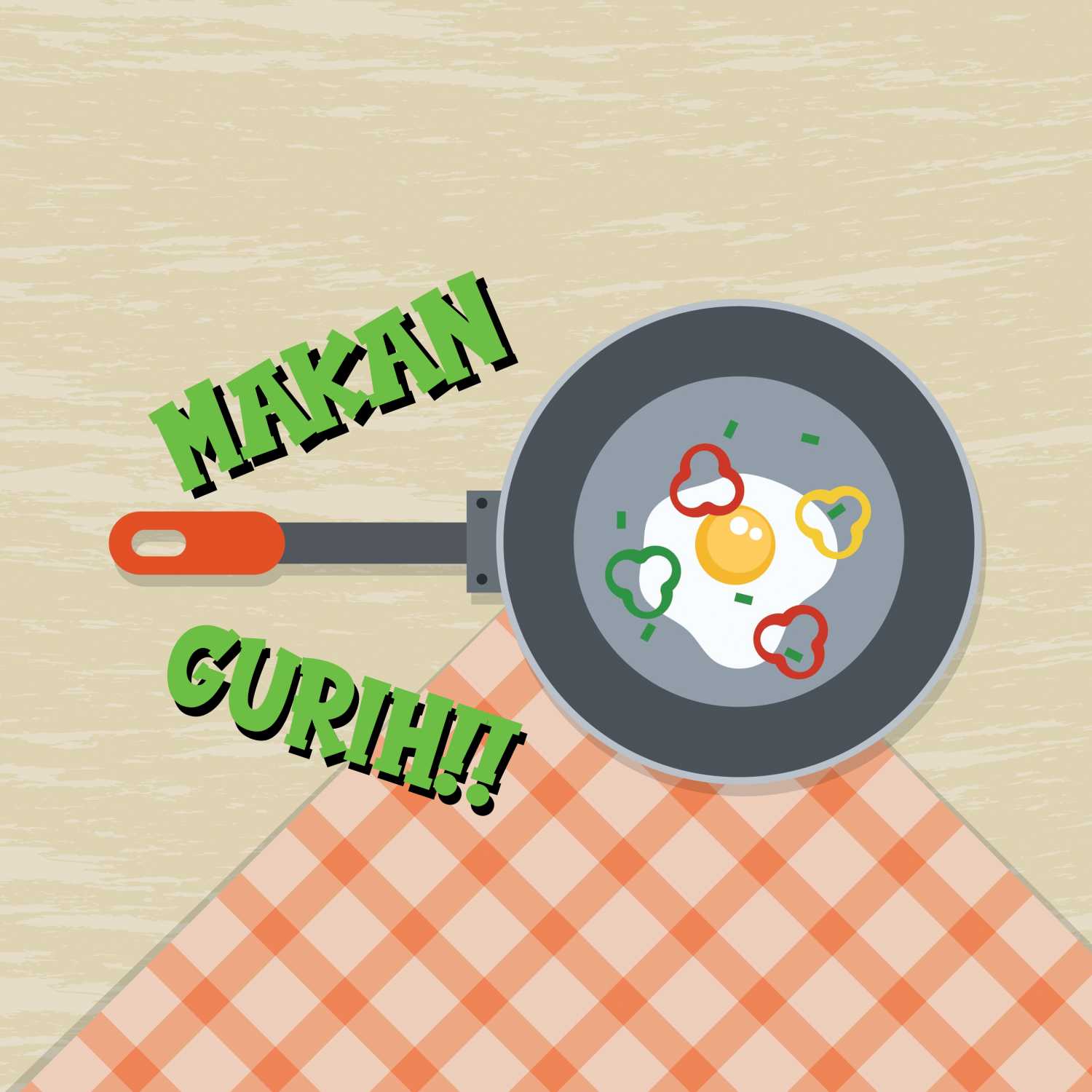 Makan Gurih!!