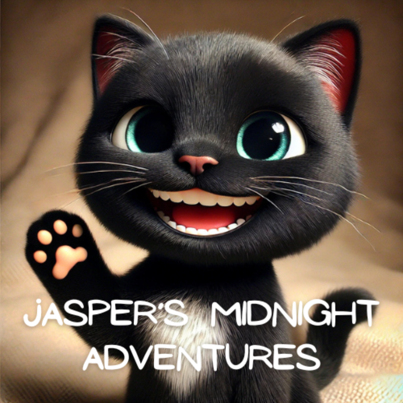 Jasper's Midnight Adventures