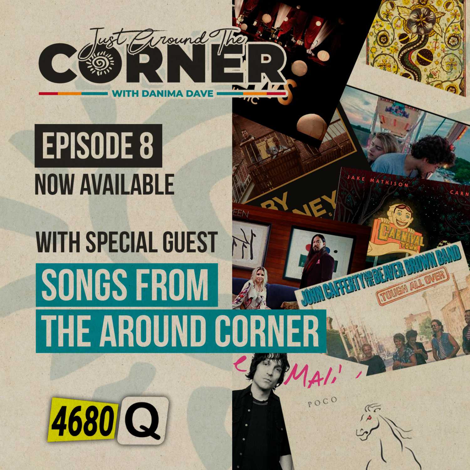 Just Around The Corner