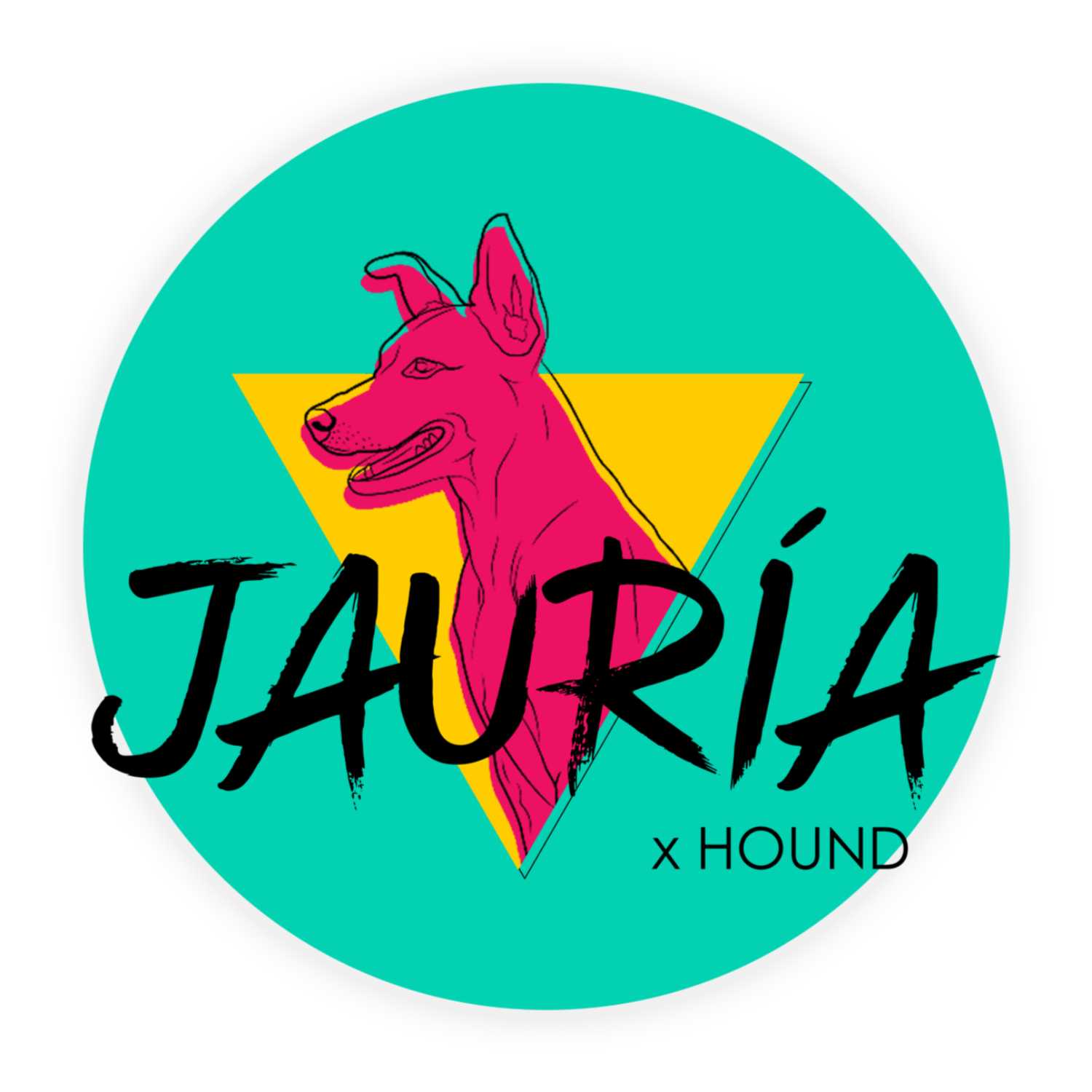 Jauría by Hound podcast artwork