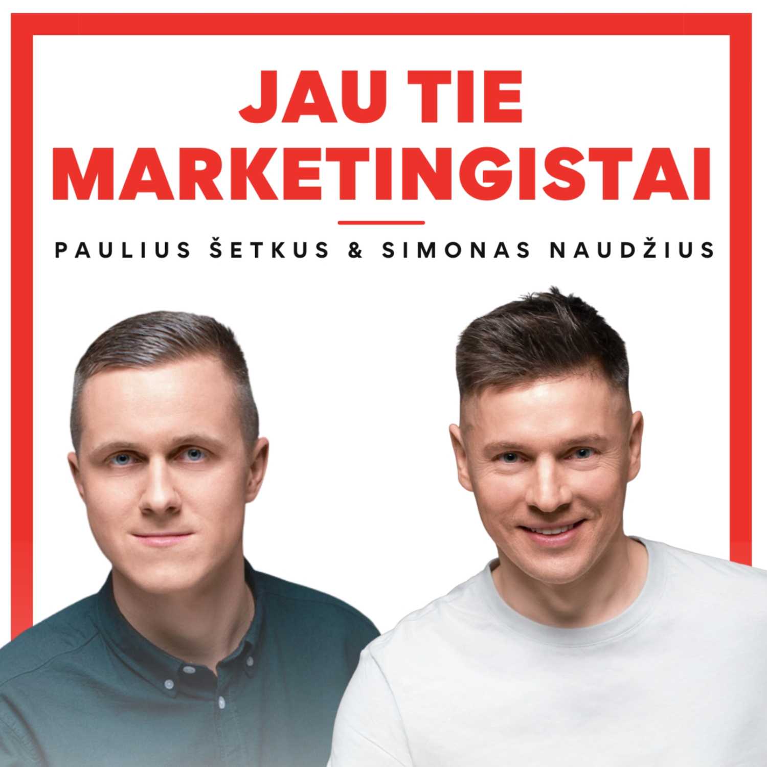 Jau Tie Marketingistai – Skaitmeninės rinkodaros patarimai