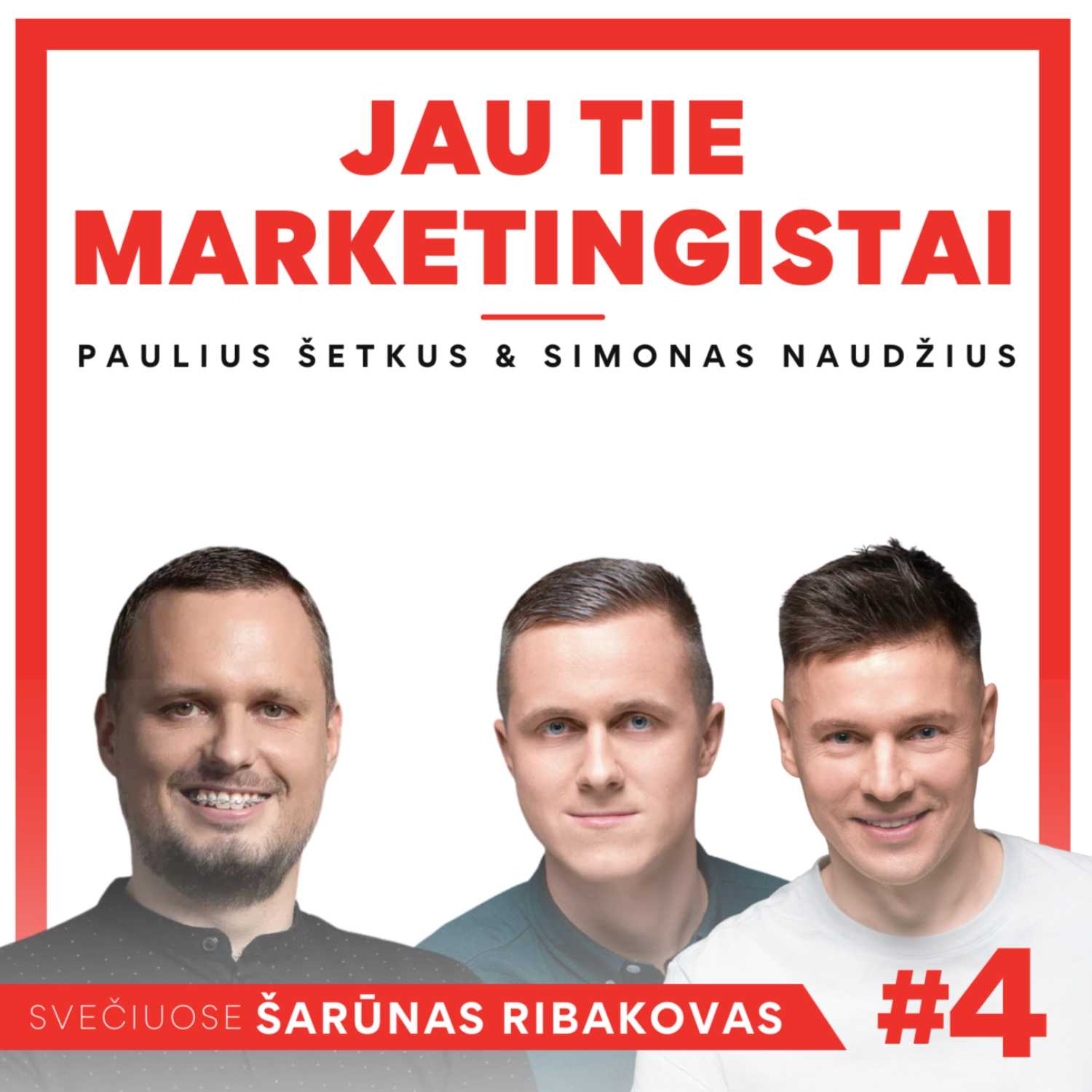 El. Parduotuvės, Generuojančios Maksimalius E-komercijos Rezultatus | Šarūnas Ribakovas #4