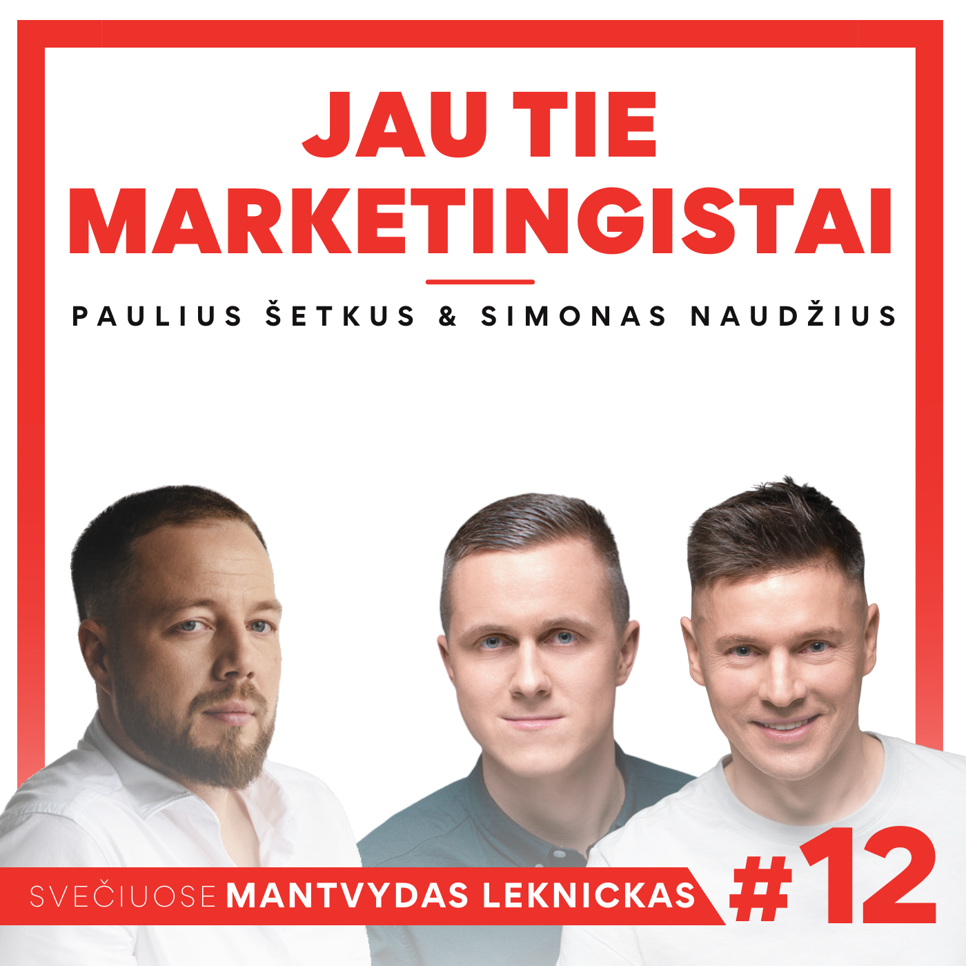 Jau Tie Marketingistai - Skaitmeninės rinkodaros patarimai