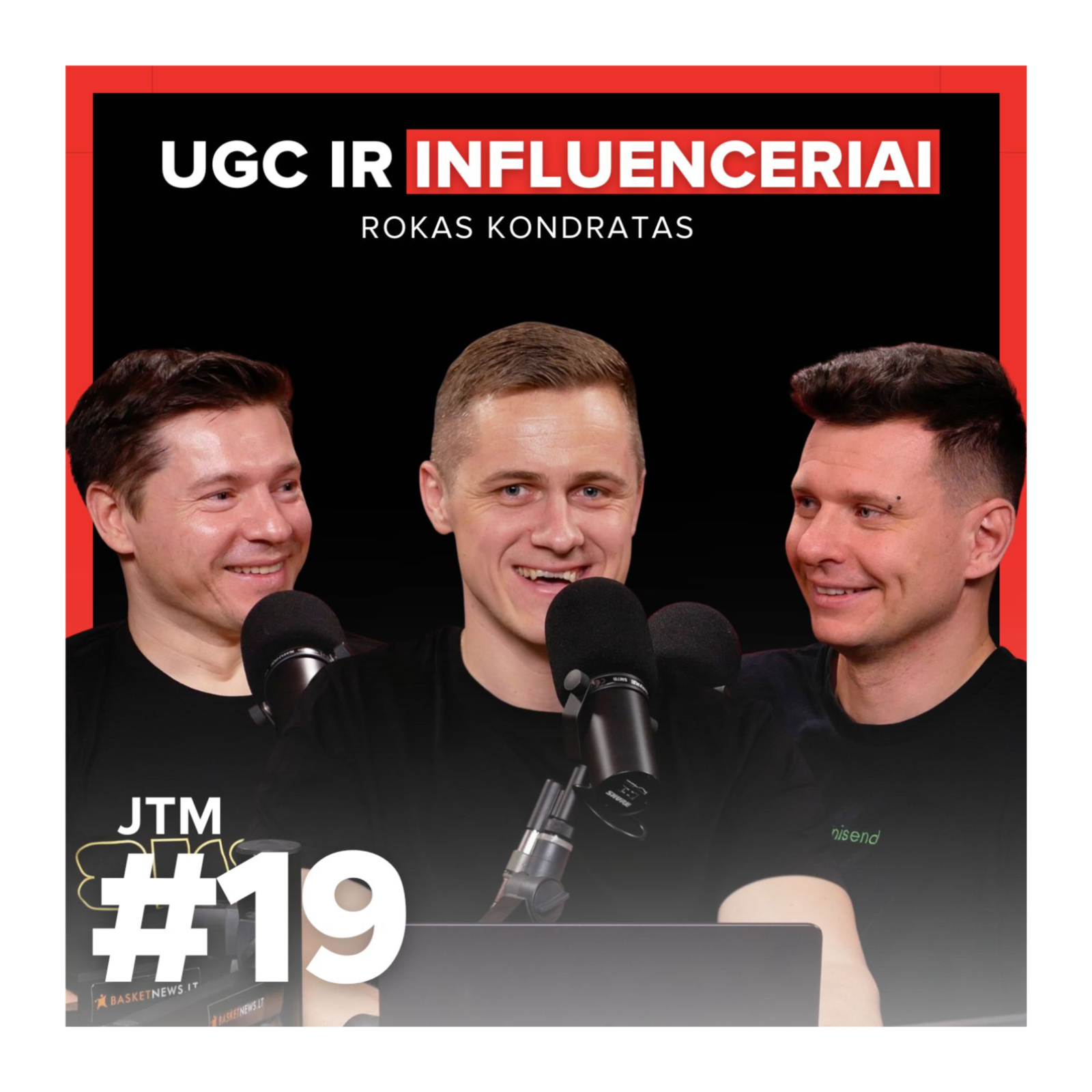 Jau Tie Marketingistai - Skaitmeninės rinkodaros patarimai