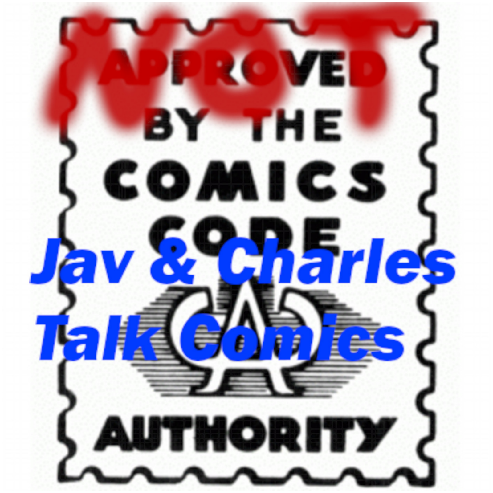 Jav & Charles Talk Comics