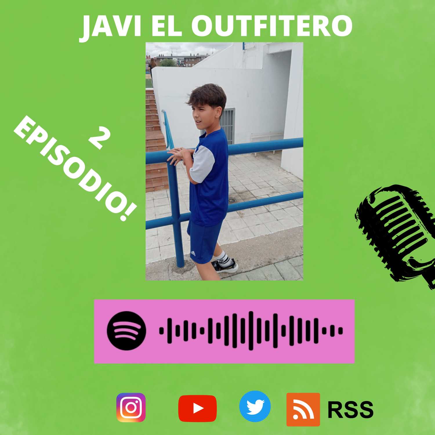 LOS PODCASTS DE JAVI