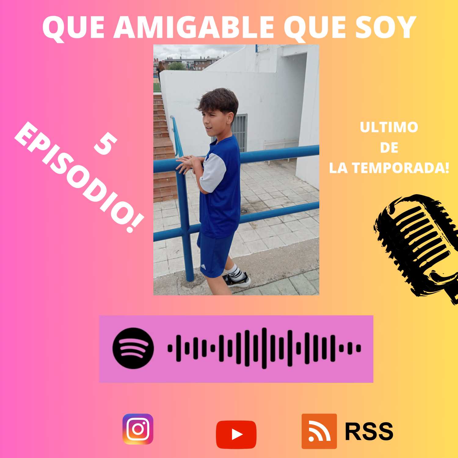 LOS PODCASTS DE JAVI