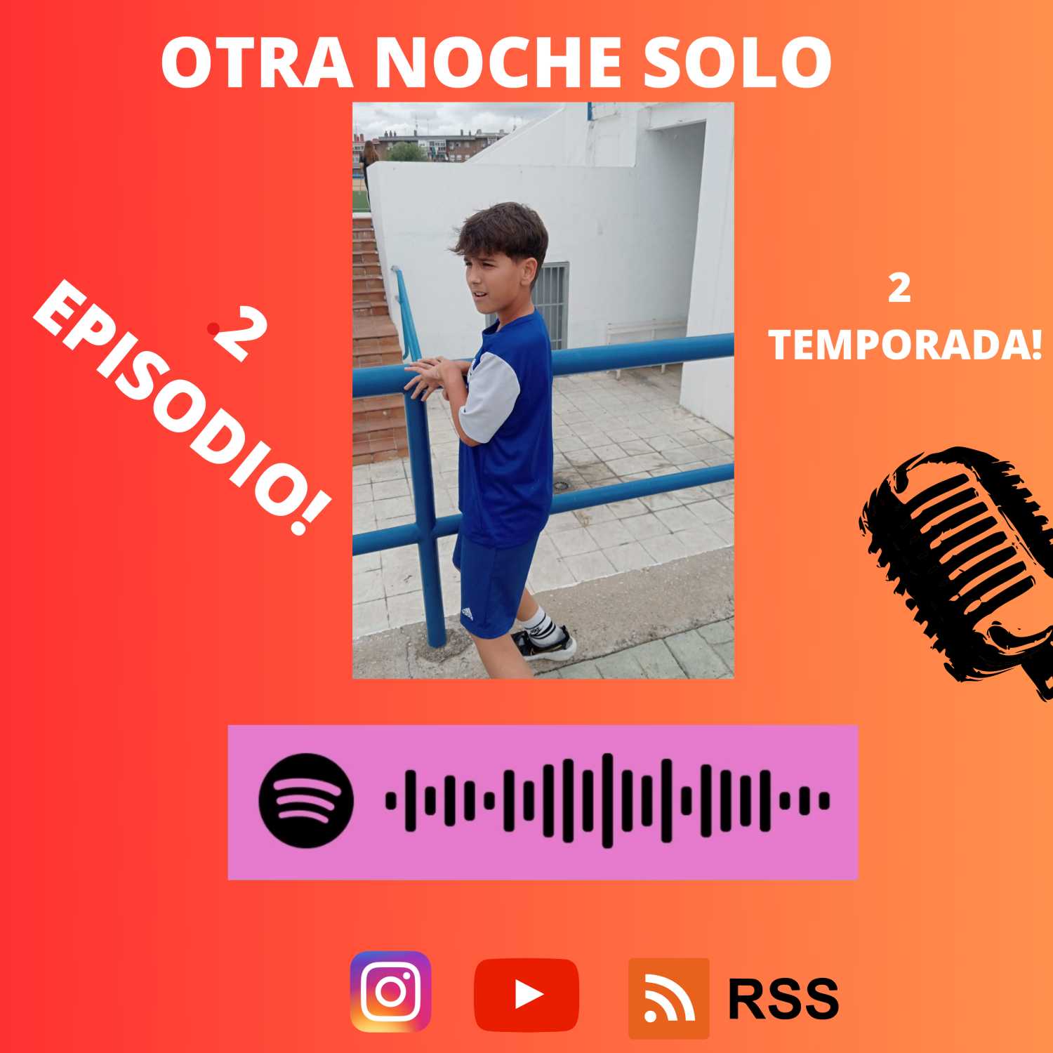 LOS PODCASTS DE JAVI