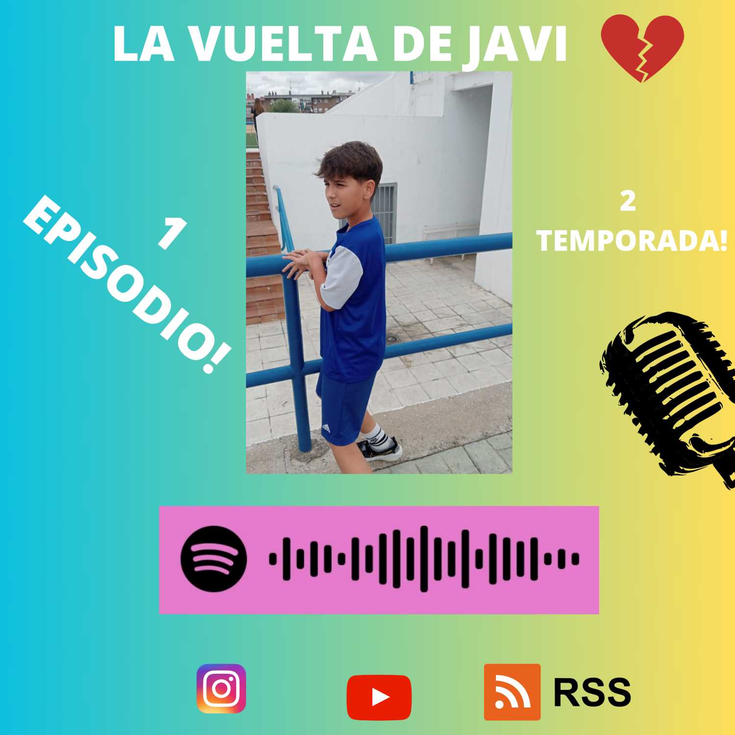 LOS PODCASTS DE JAVI