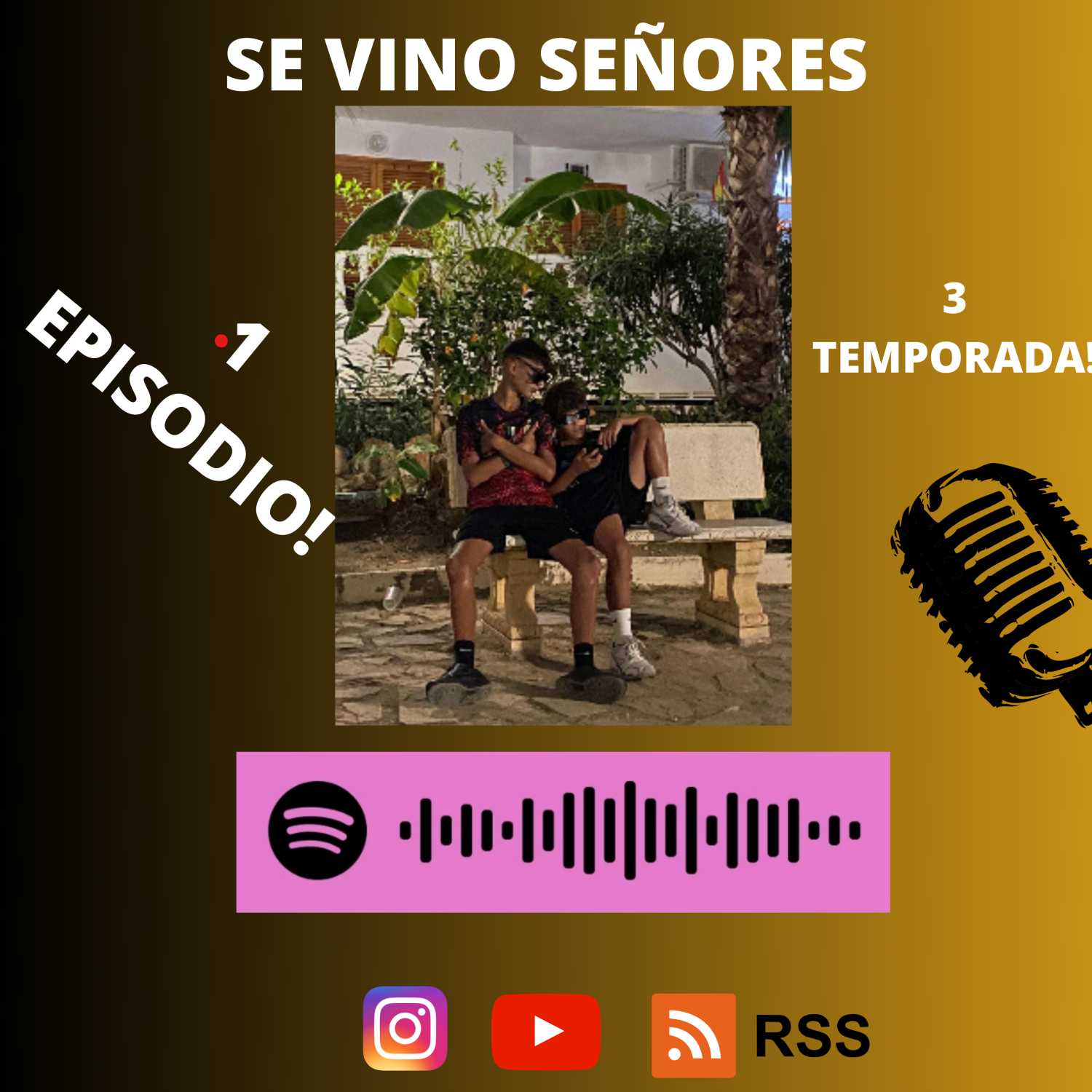 LOS PODCASTS DE JAVI
