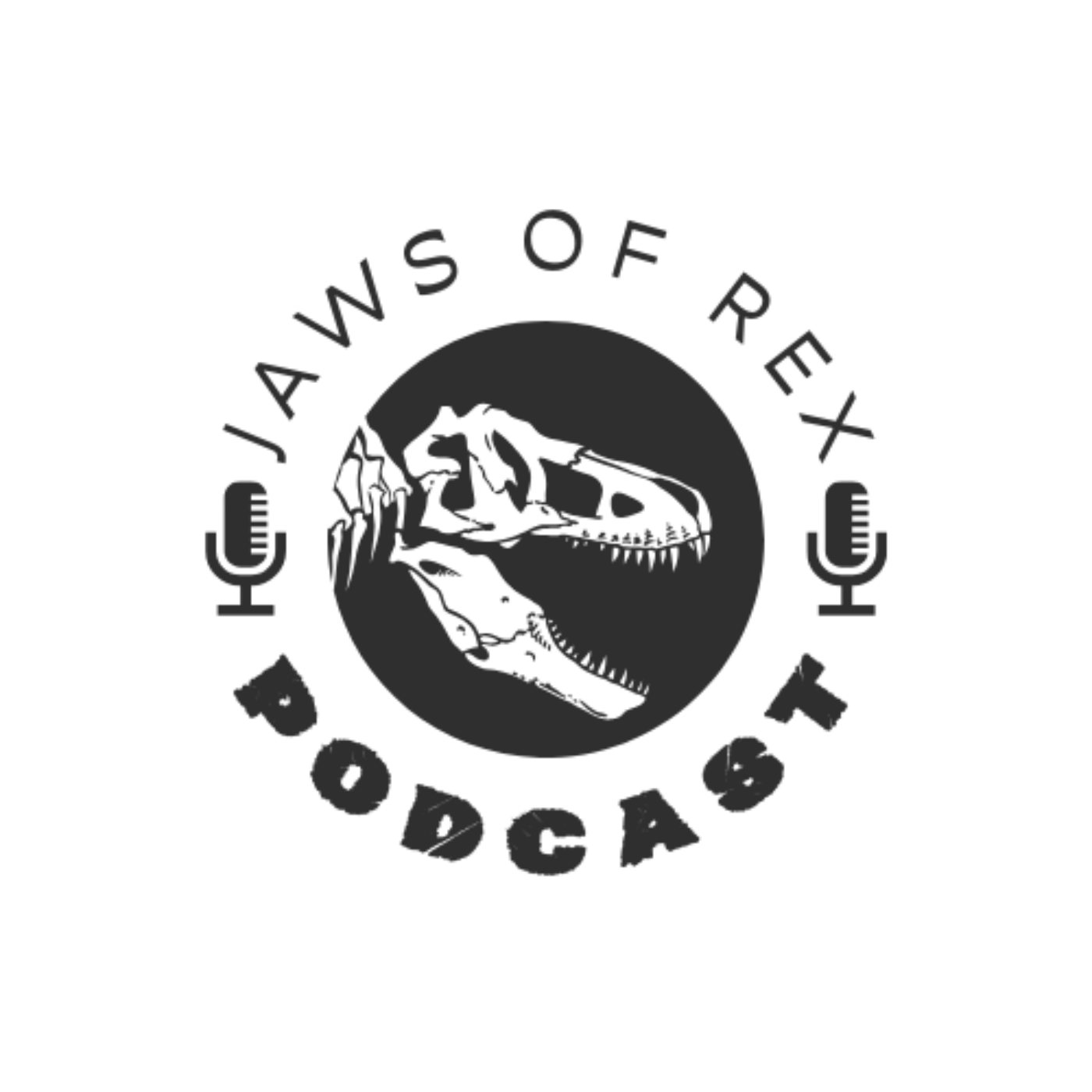 Jaws of Rex ep.1 podcast artwork