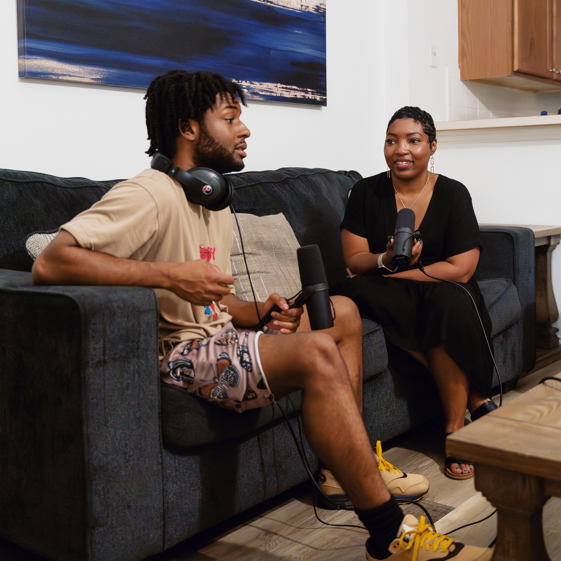 Jay and jay Podcast Episode 1 