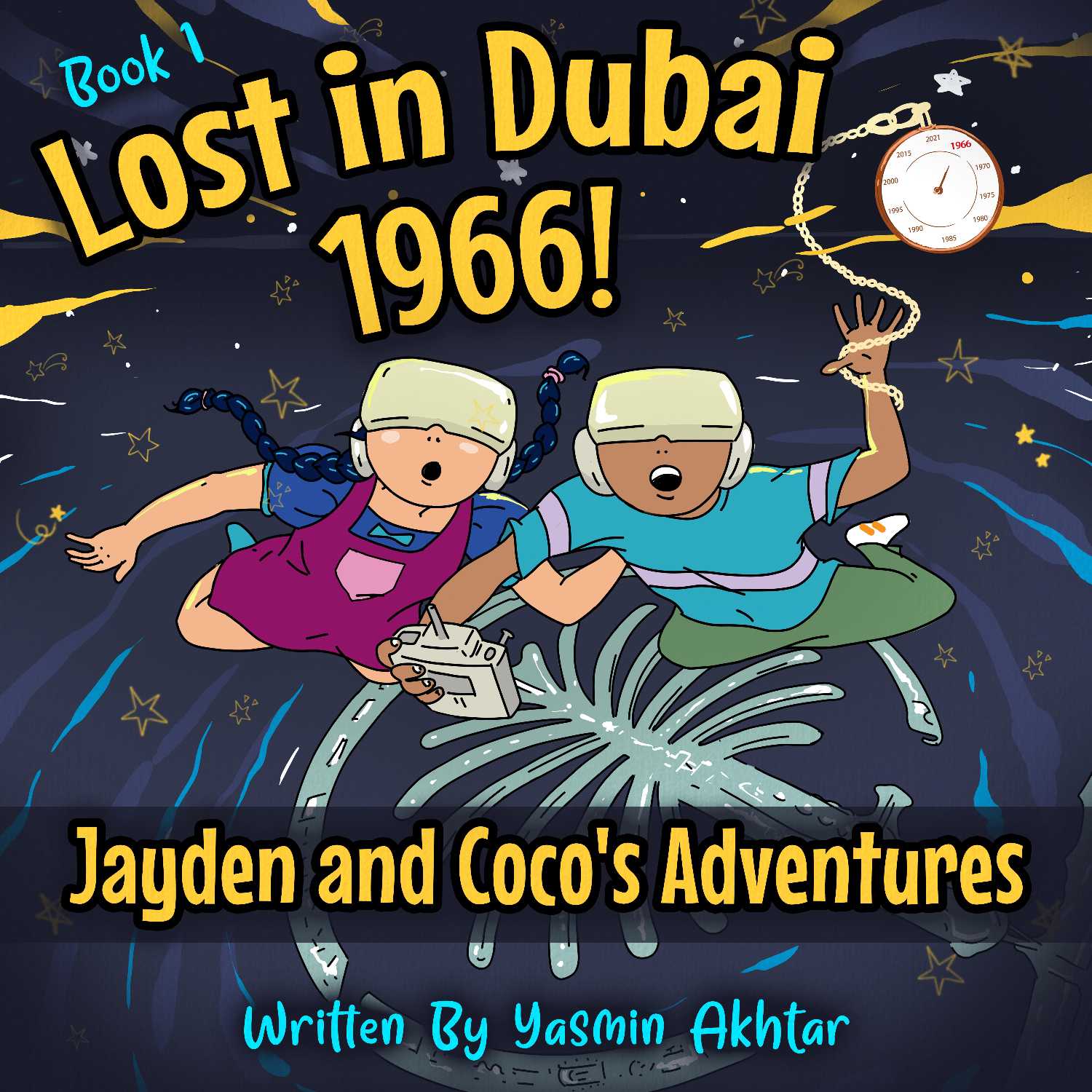 Jayden and Coco's Adventures 