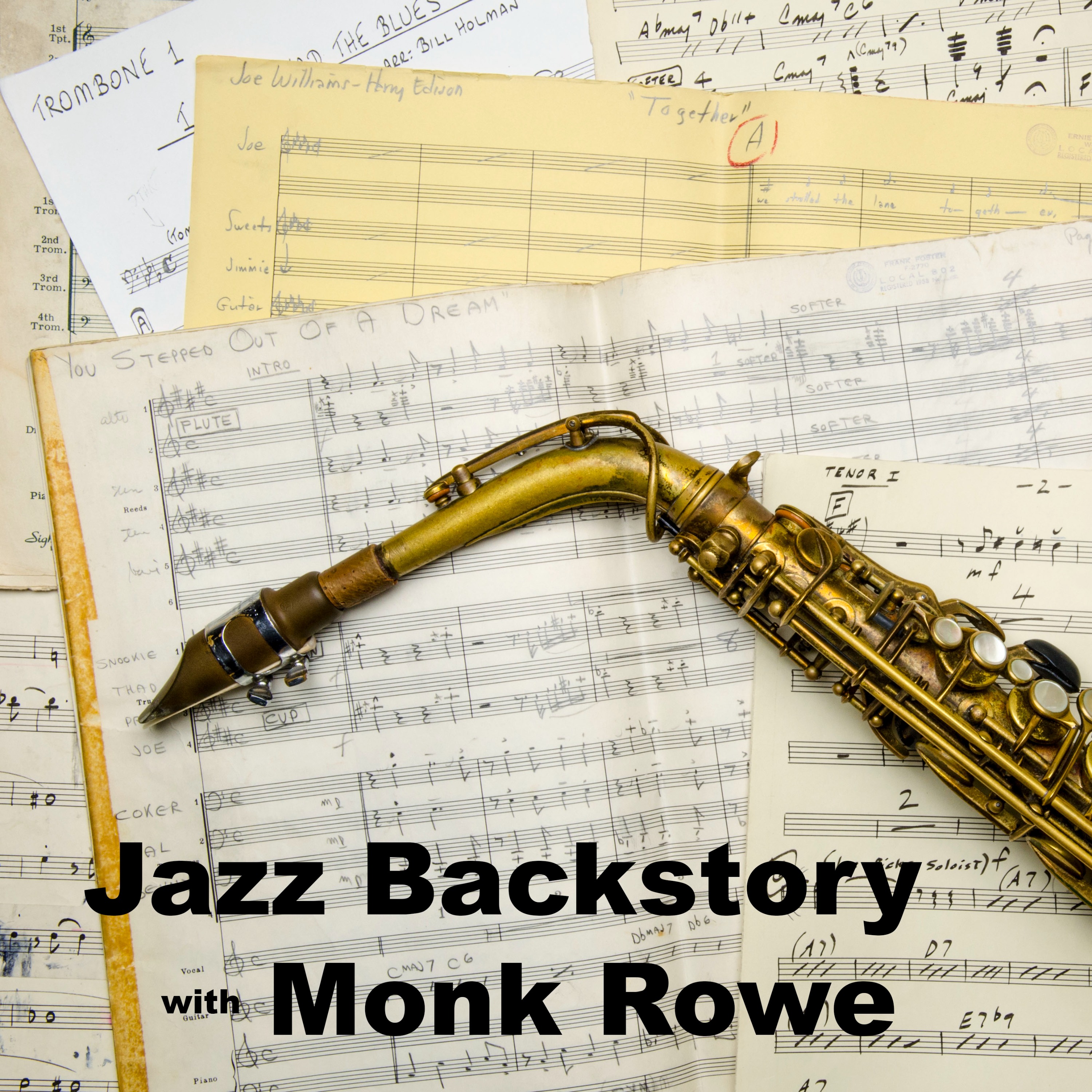 Episode 32: “Jazz Advice: The Practical and the Profound” - pt. 2 episode artwork