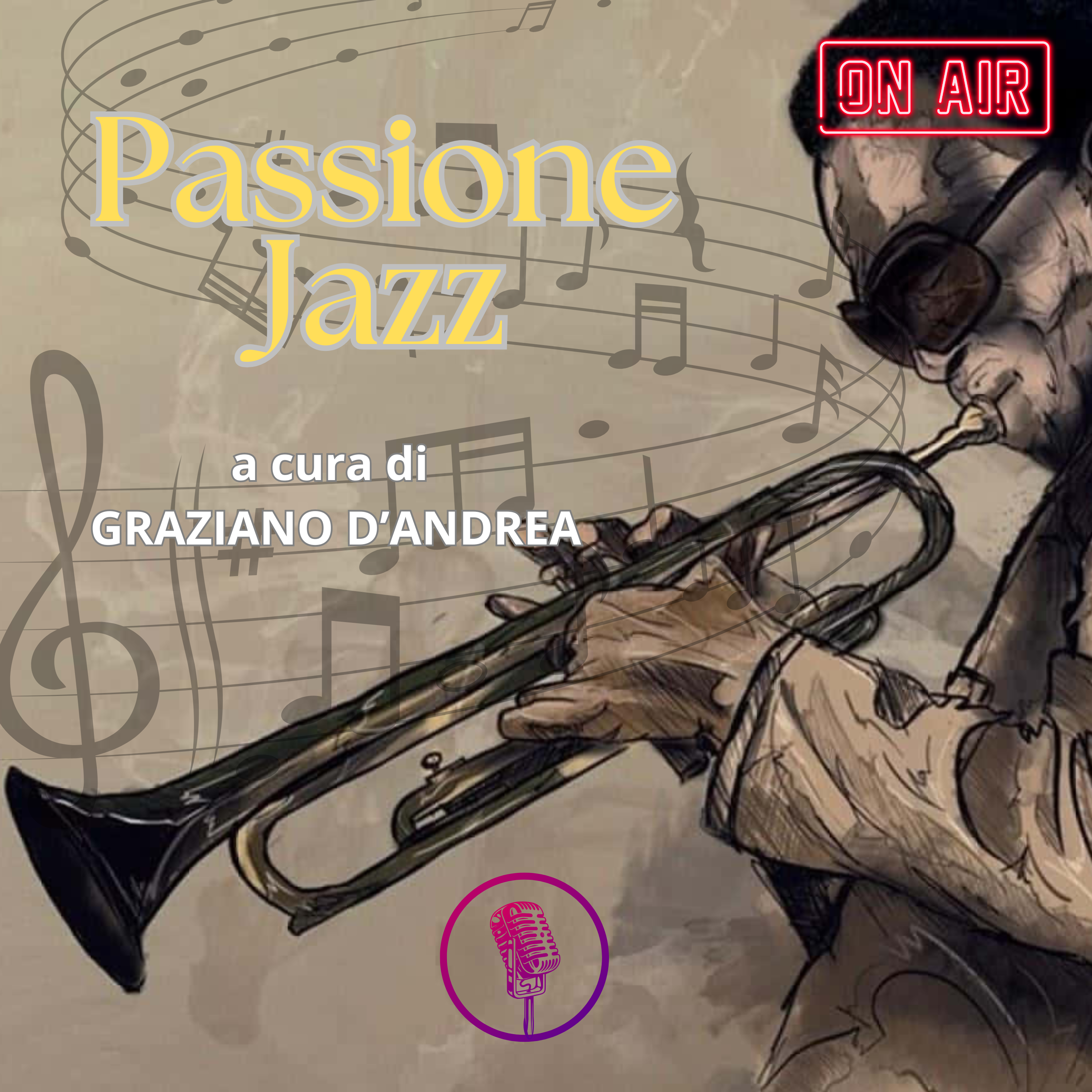 PASSIONE JAZZ cover art