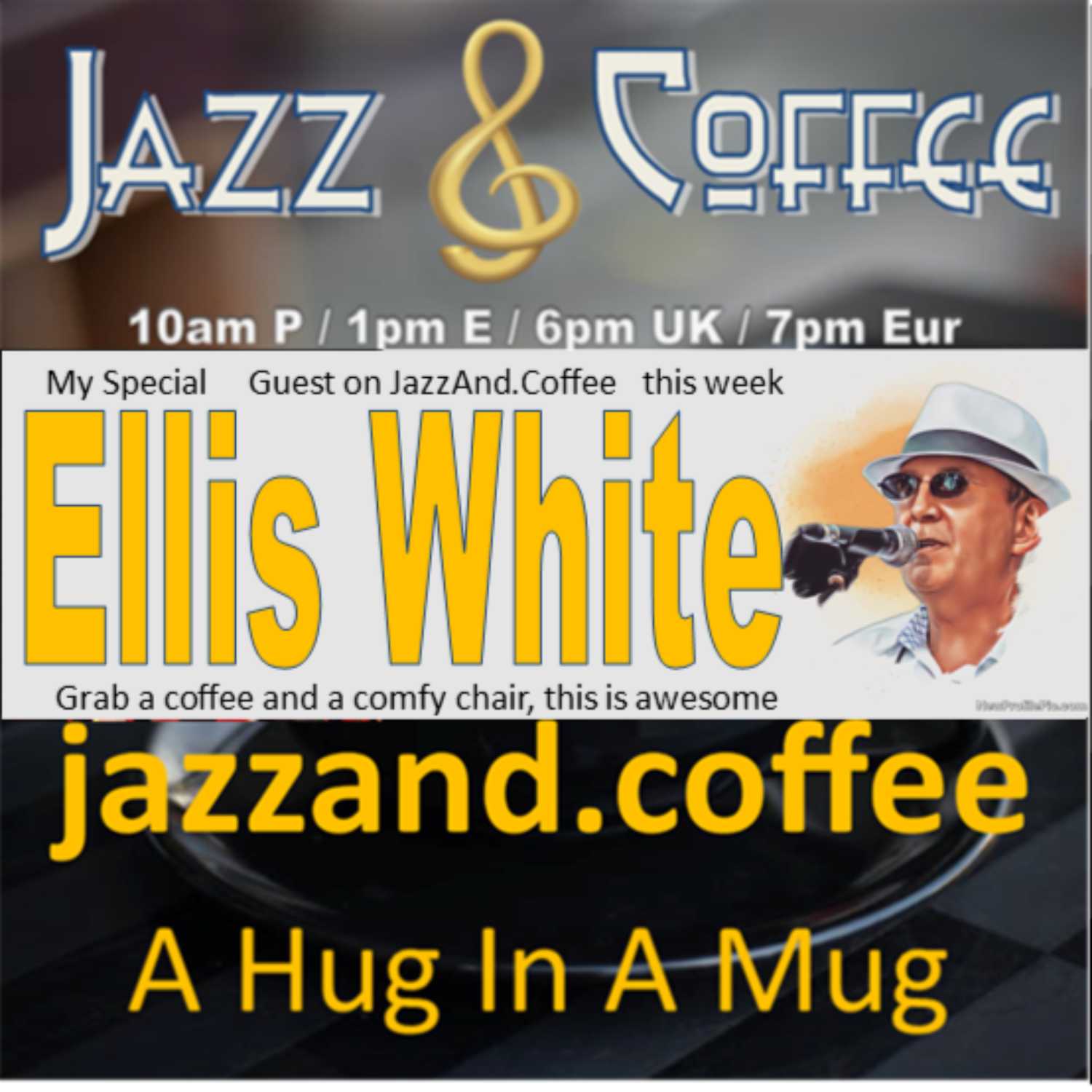 S07 E09 JazzAndCoffee - Ellis White - 02-12-2023