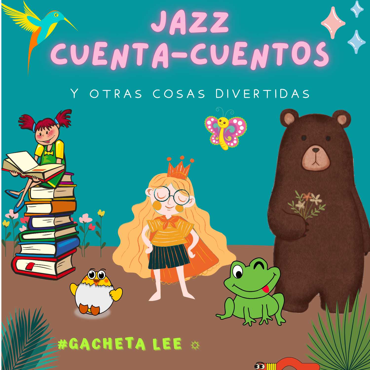 JAZZ Cuenta-Cuentos