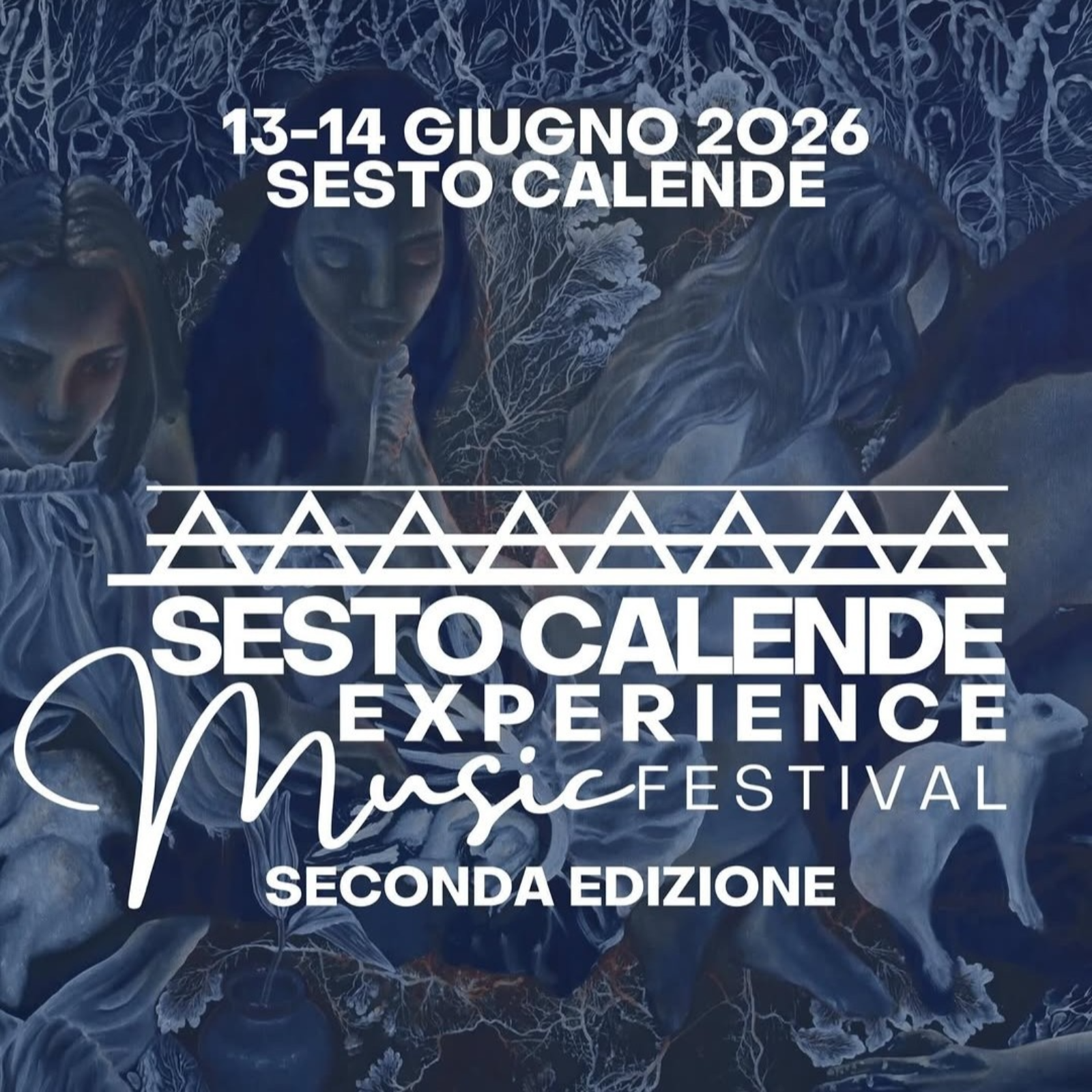 SESTO CALENDE EXPERIENCE Music Festival - 2026 episode artwork
