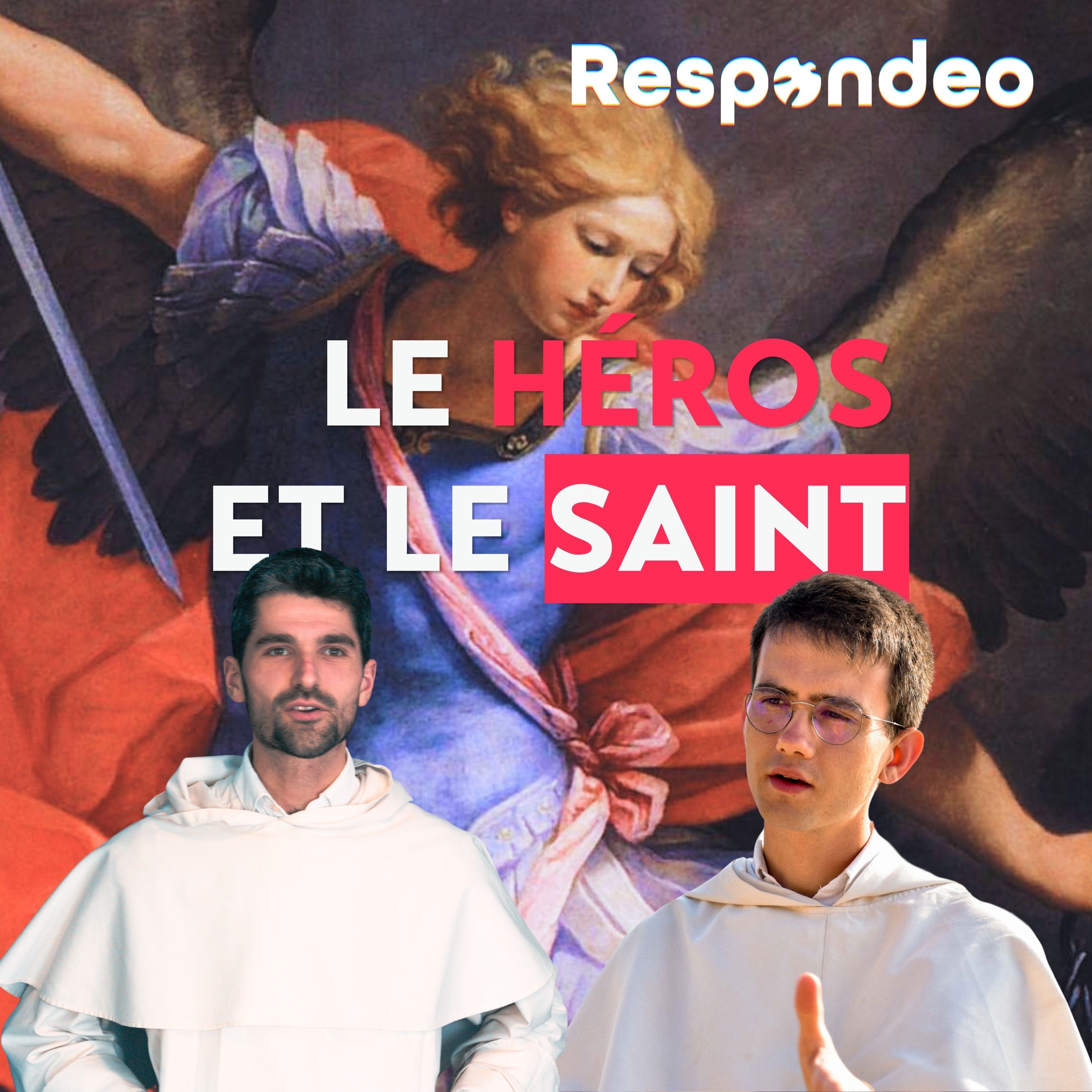 Le héros et le saint. episode artwork