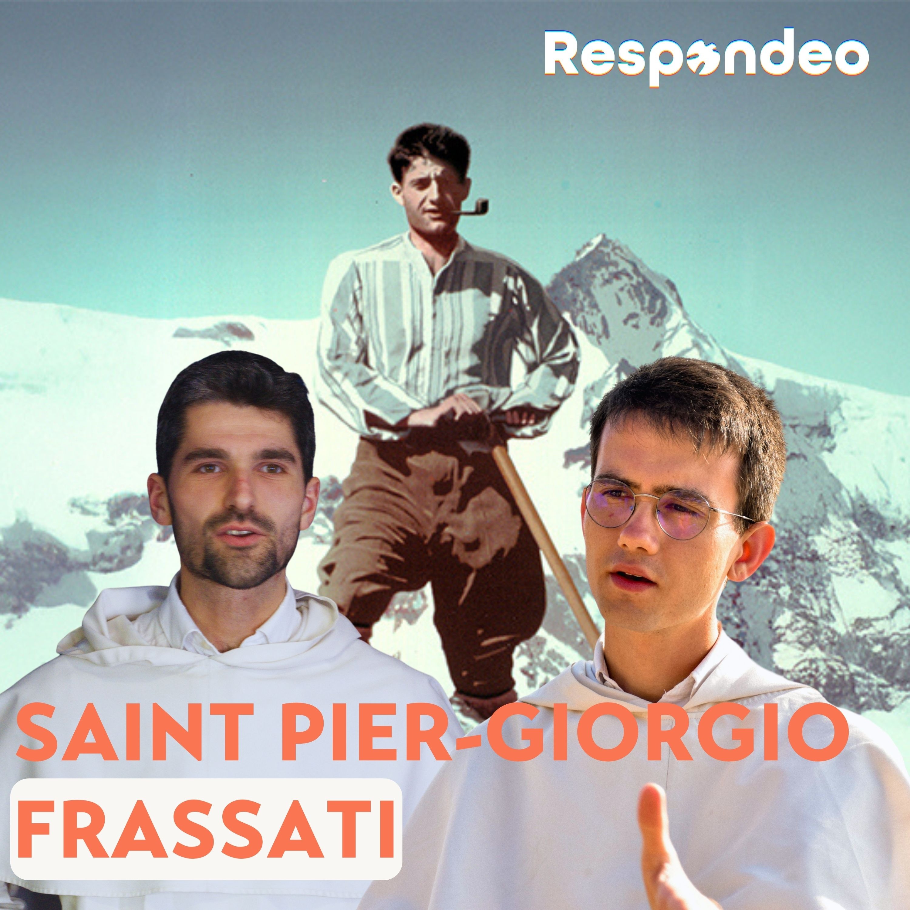 Saint Pier Giorgio Frassati episode artwork
