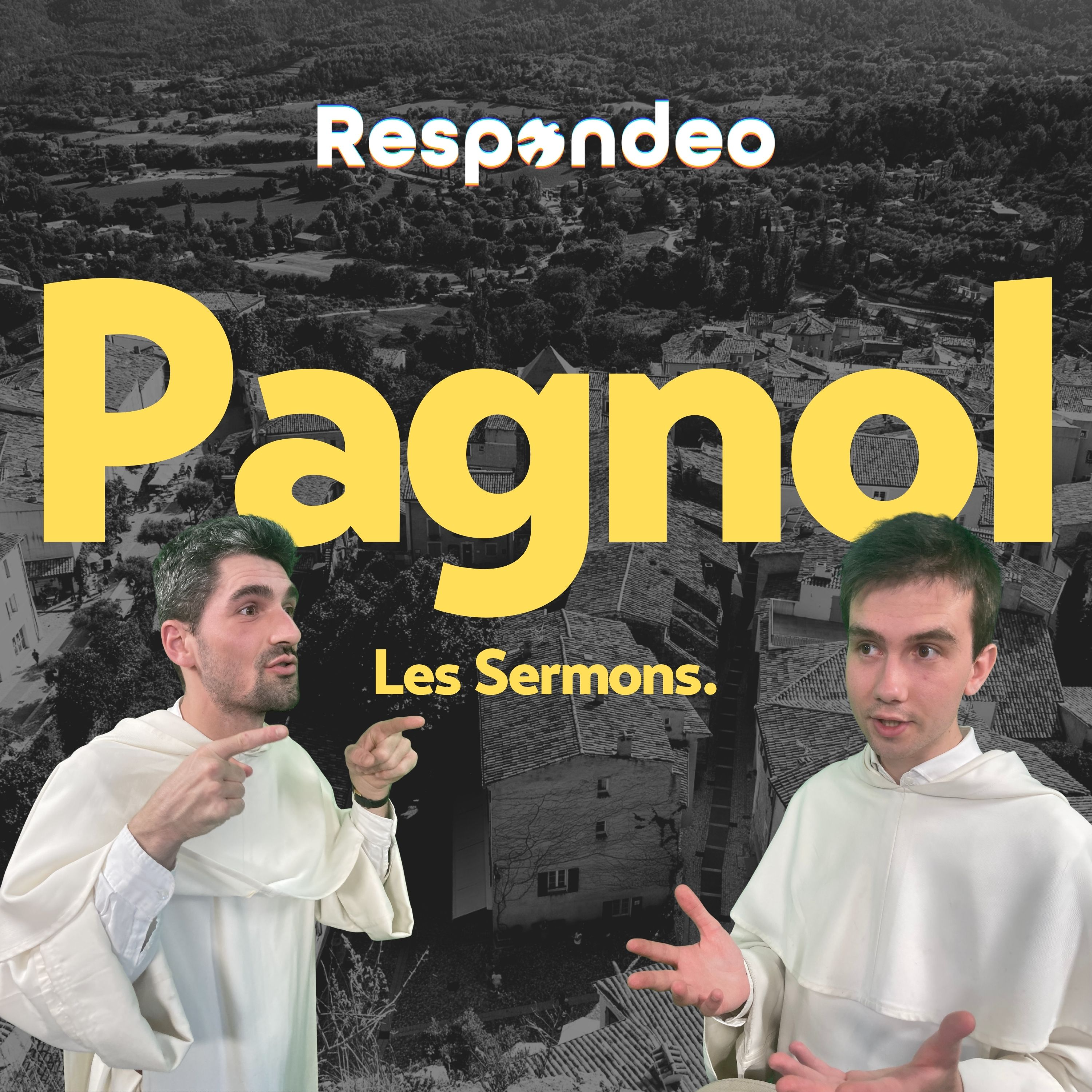 Les Sermons de Pagnol. episode artwork