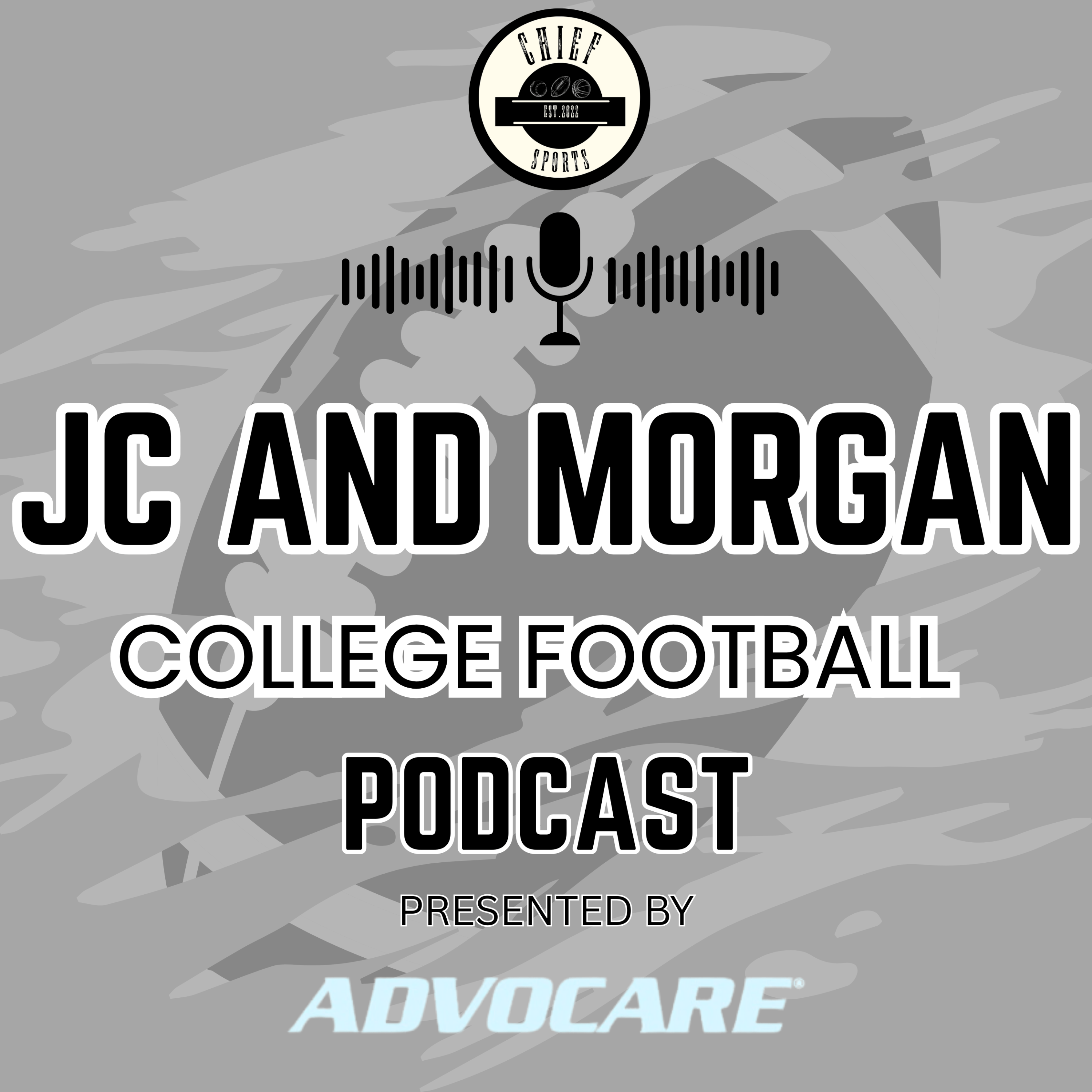 JC and Morgan: A College Football Podcast podcast artwork
