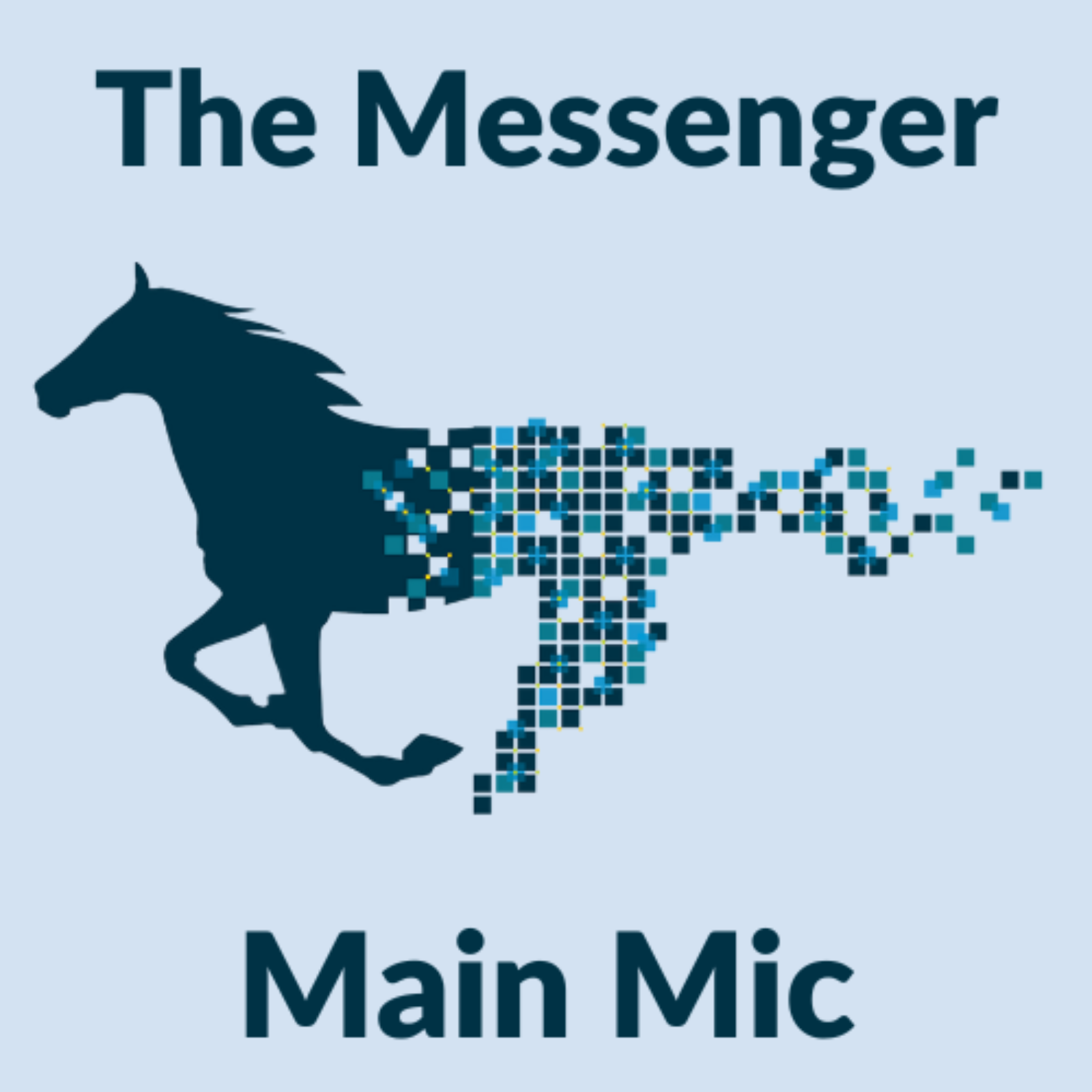 Main Mic S3E5 - Inside The Mind of a Messenger Journalist episode artwork