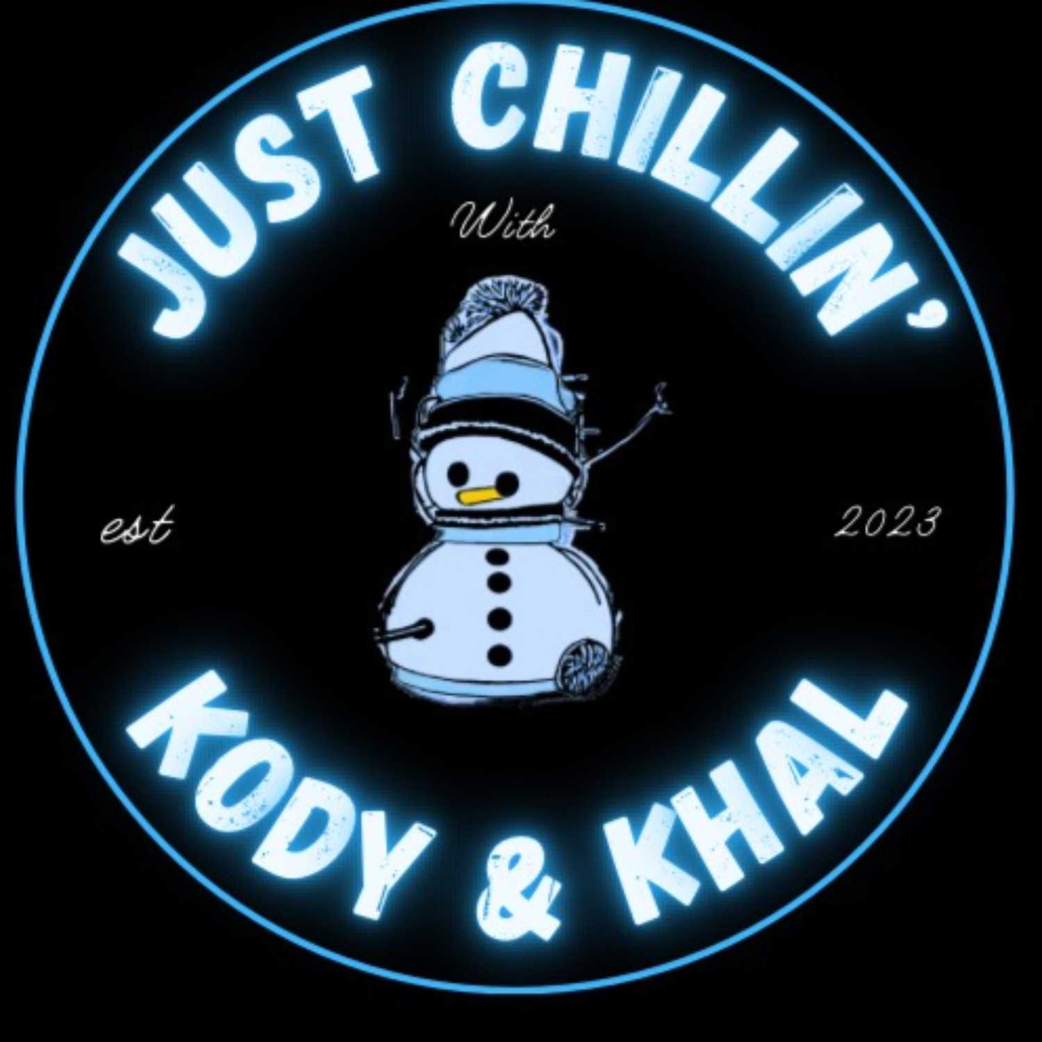 Kody & Khal podcast artwork