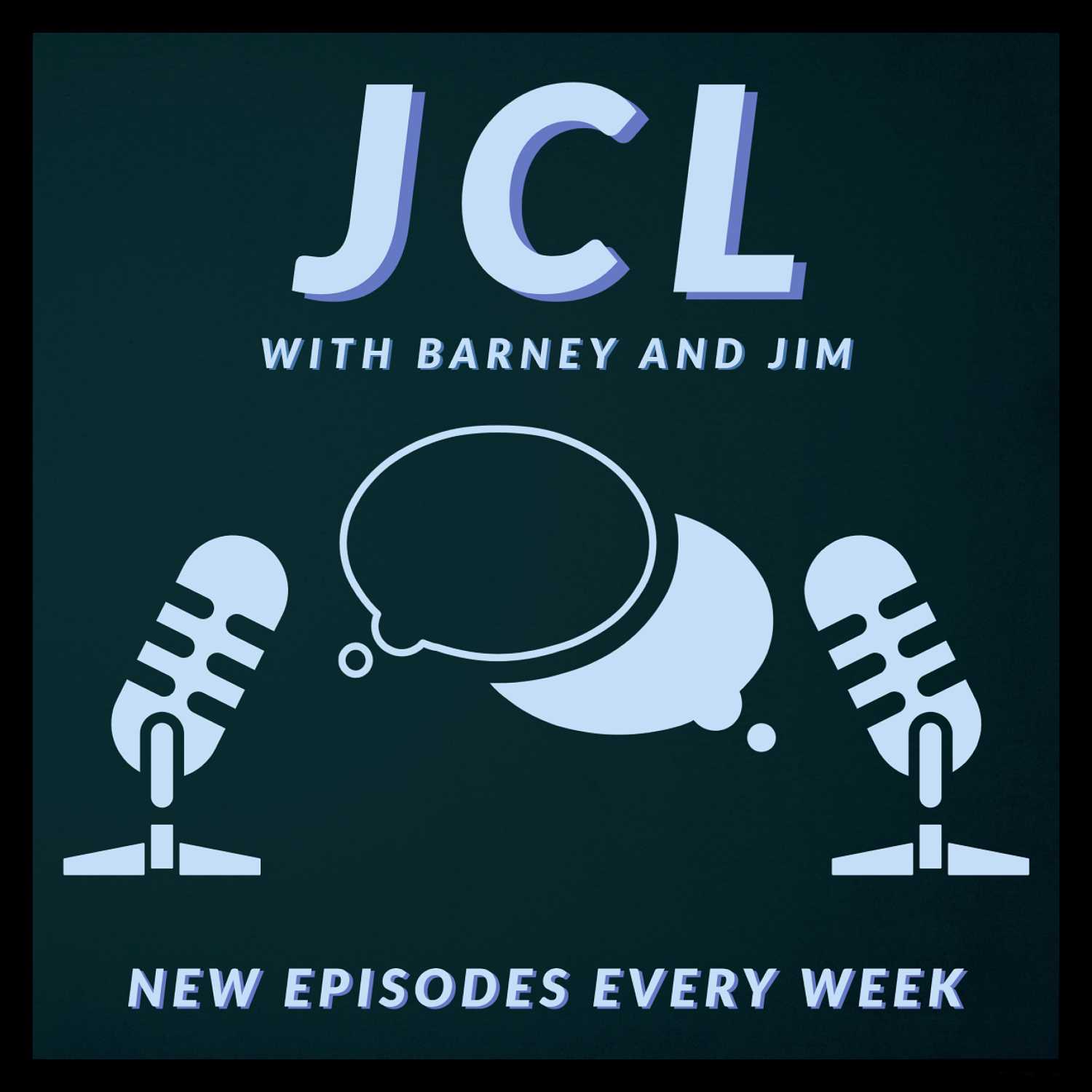 JCL cover art
