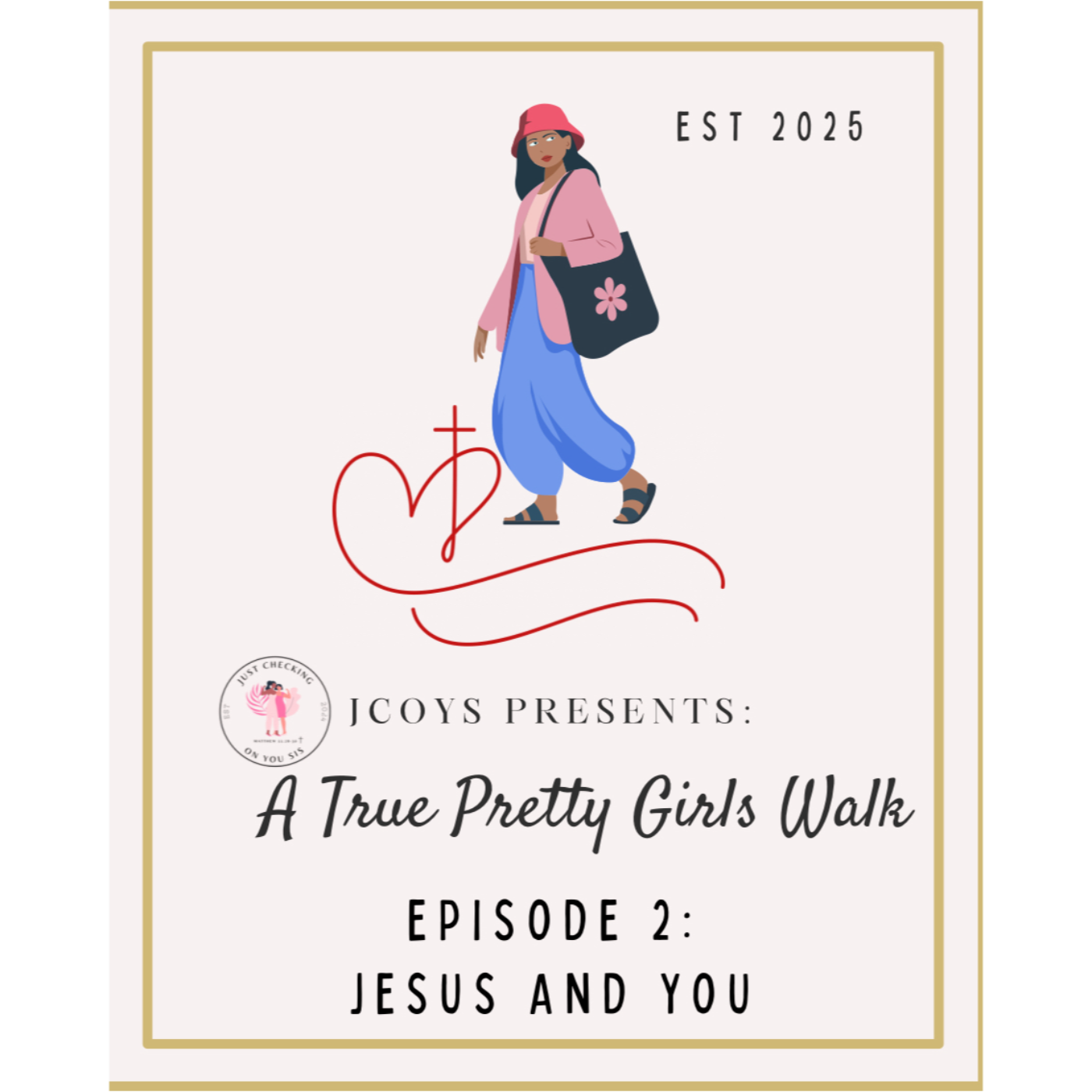 Jesus and You