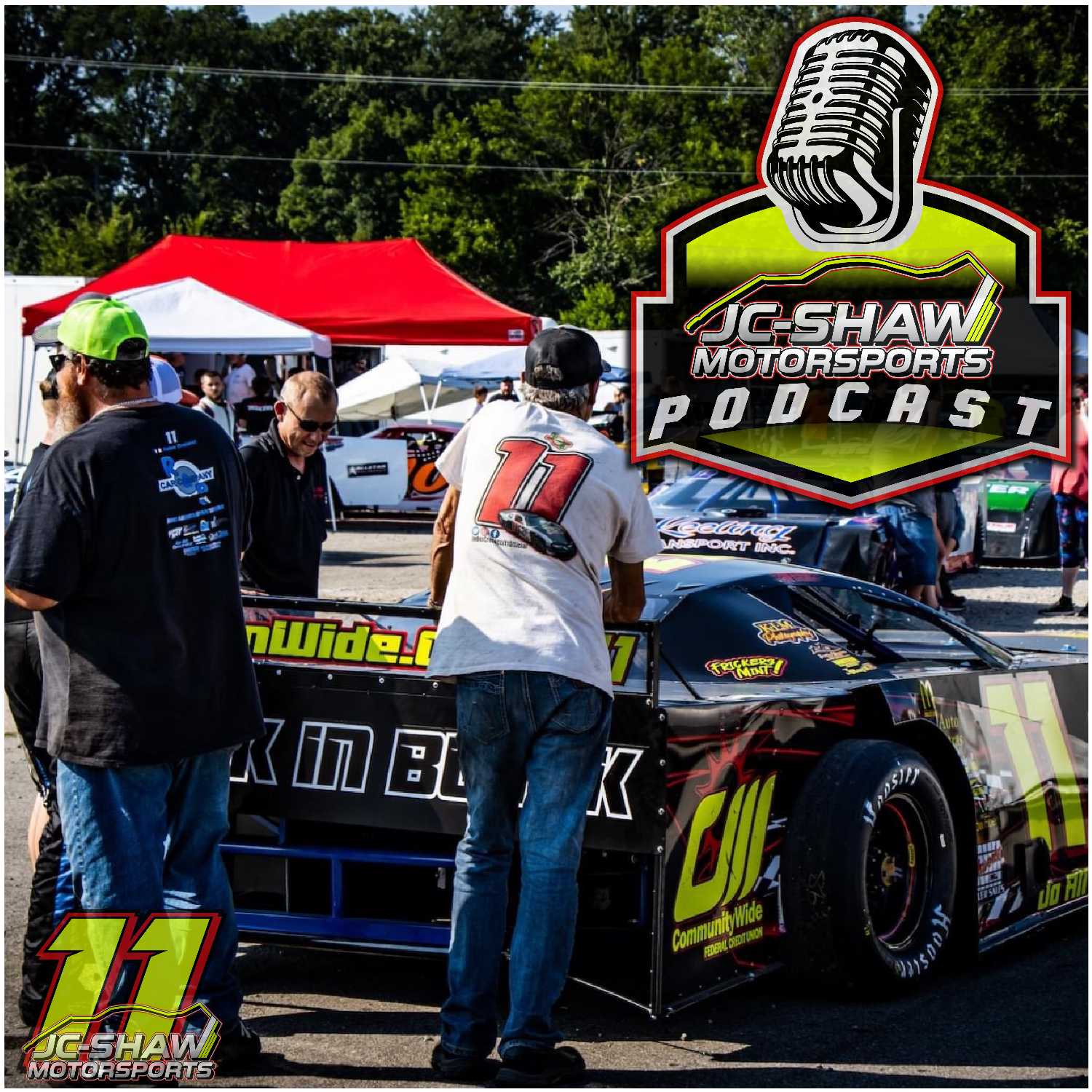 JC Shaw Motorsports Podcast