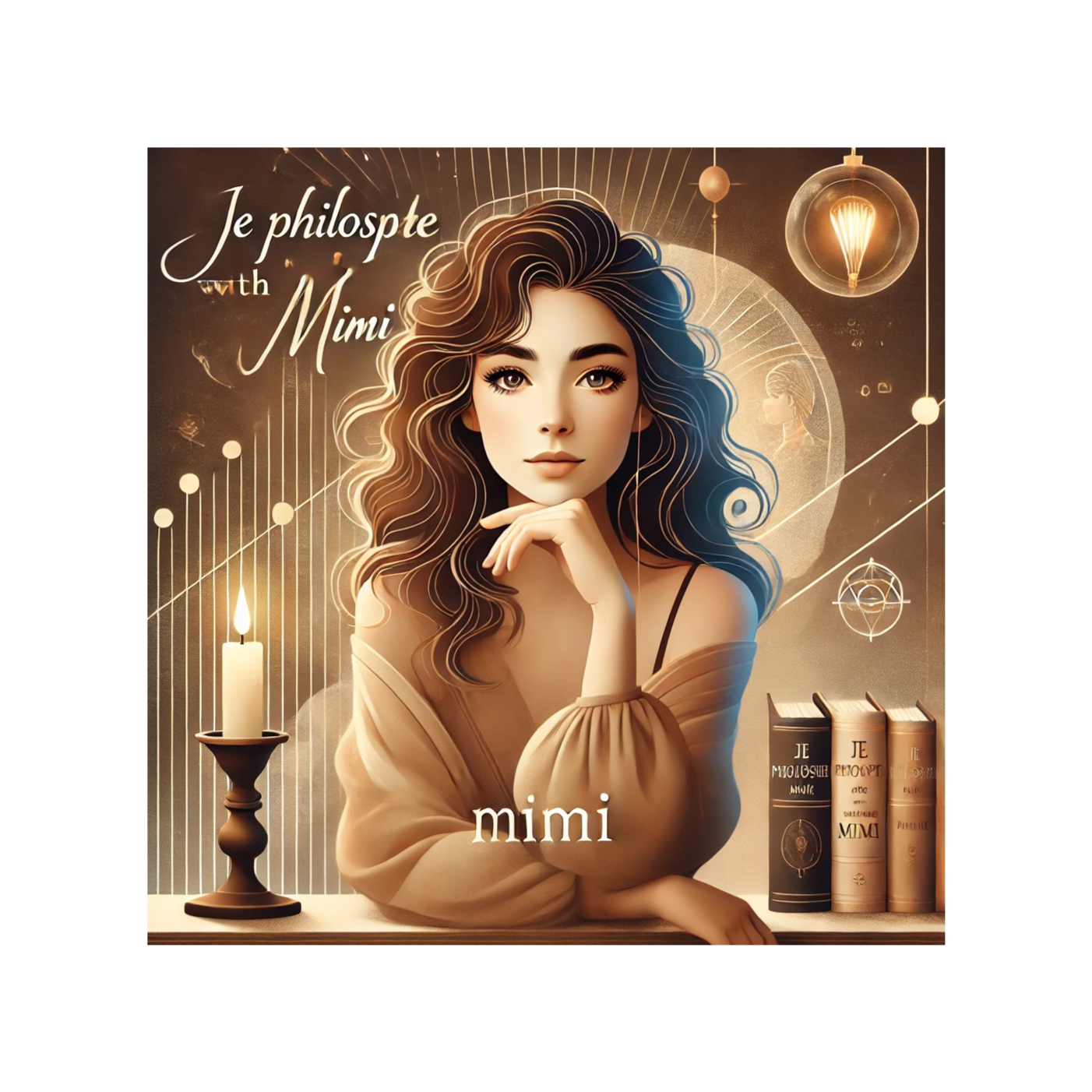 Je Philosophe Avec Mimi