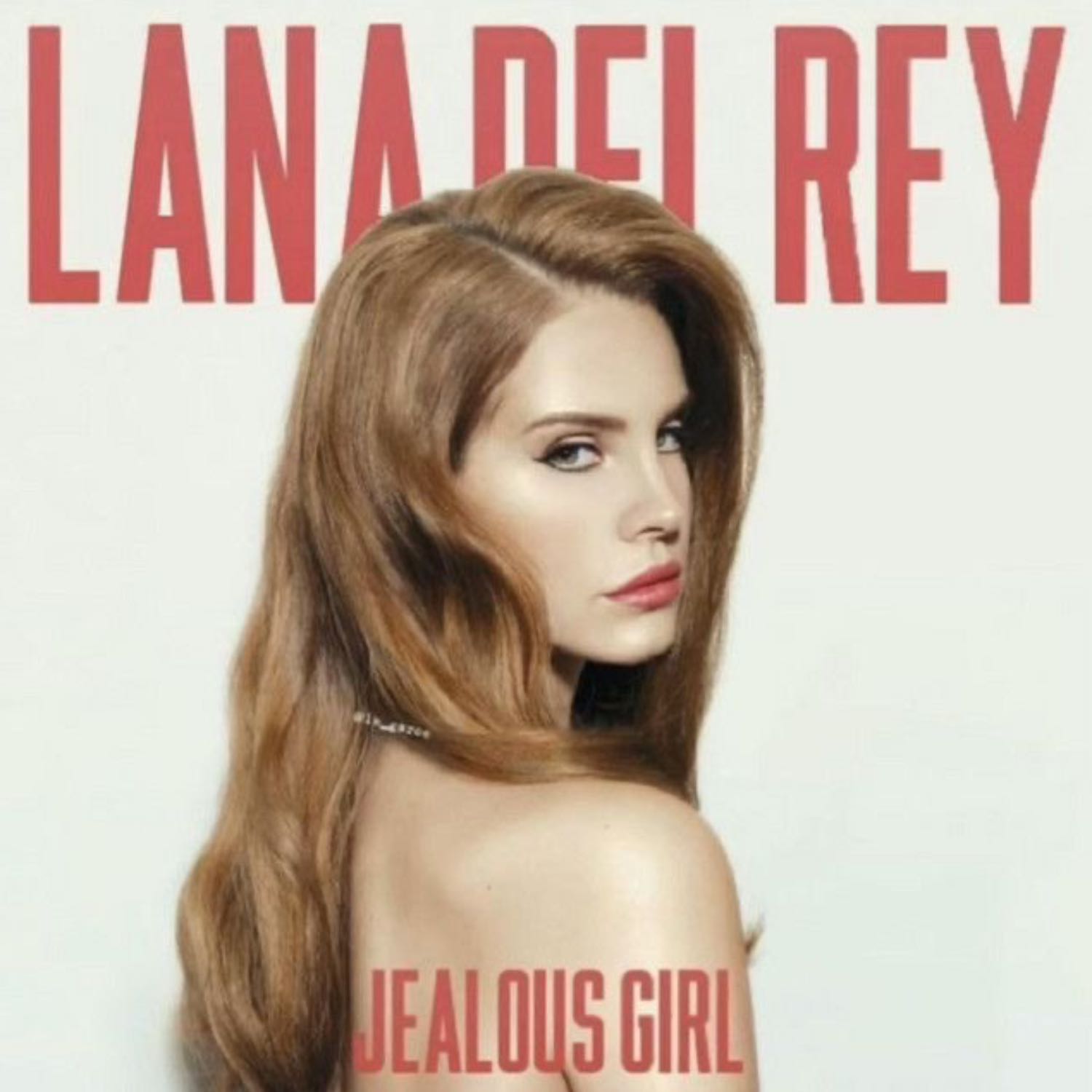 Jealous girl