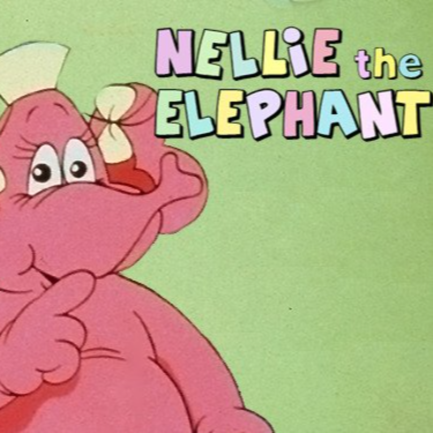 Mat Weasel Busters - Nellie The Elephant