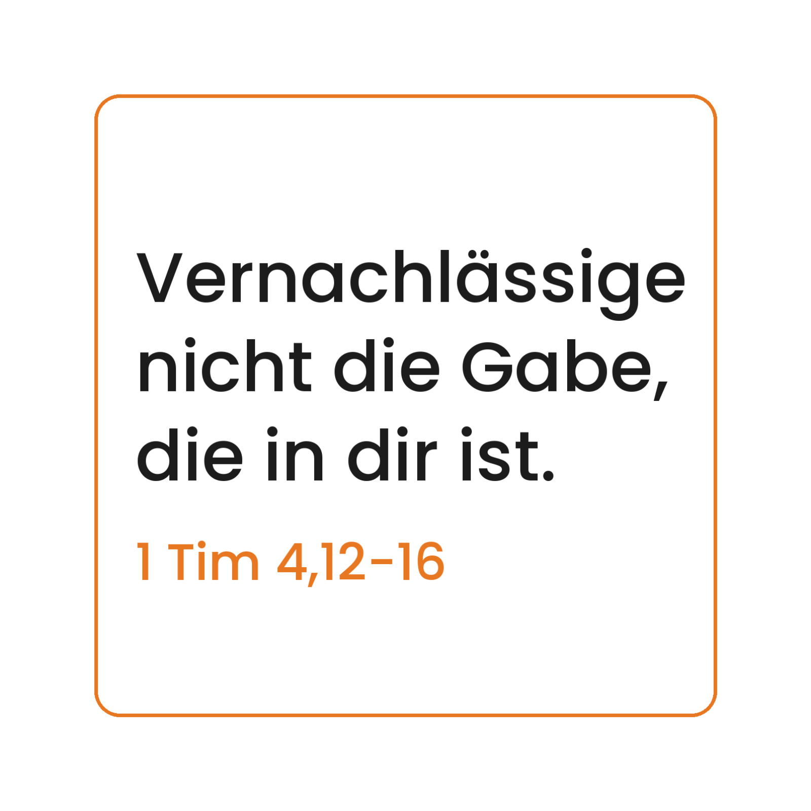 Was hast du längst — und an dem schaust du gerade vorbei? episode artwork