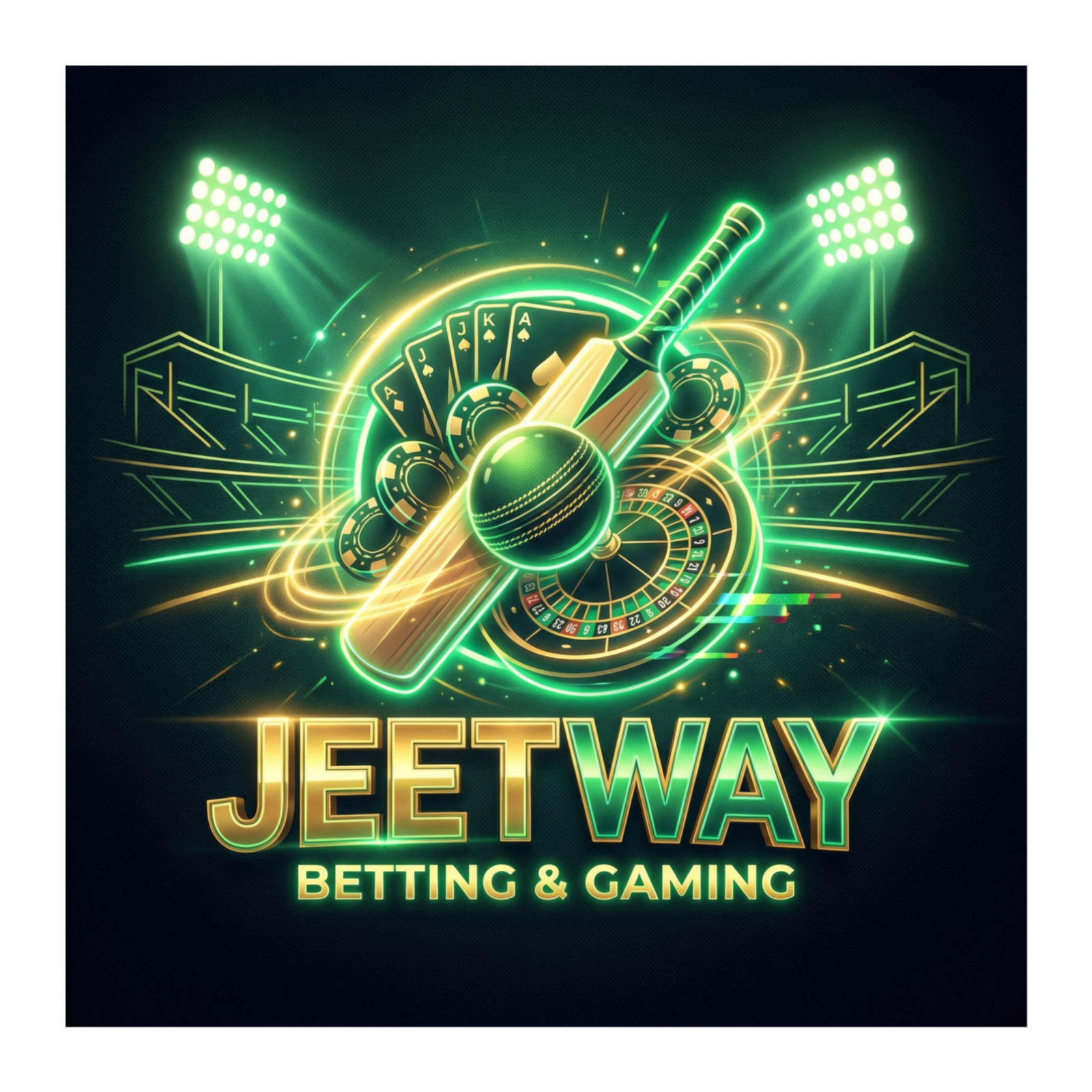Jeetway Podcast cover art