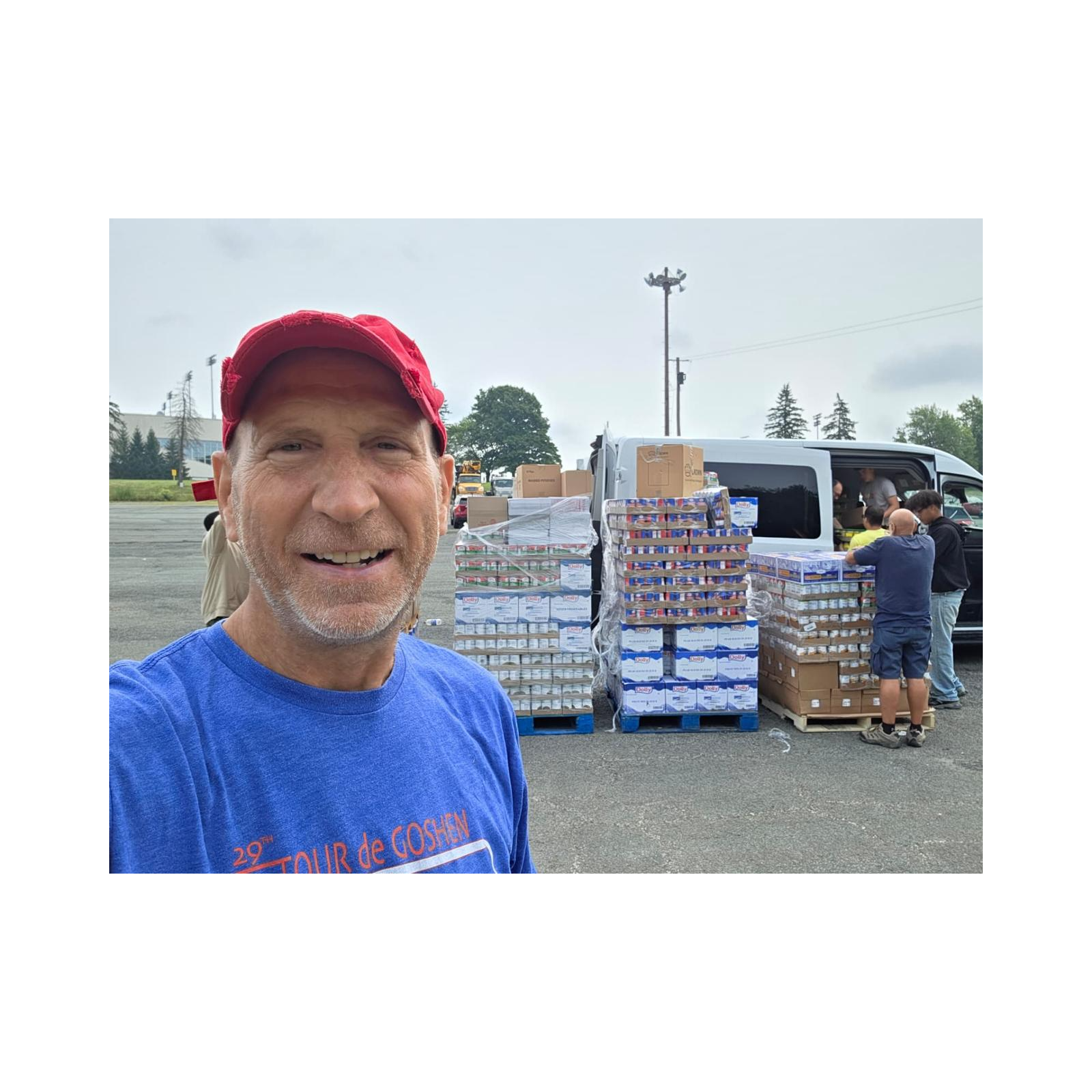 Jeffrey Spina Social Work Stories