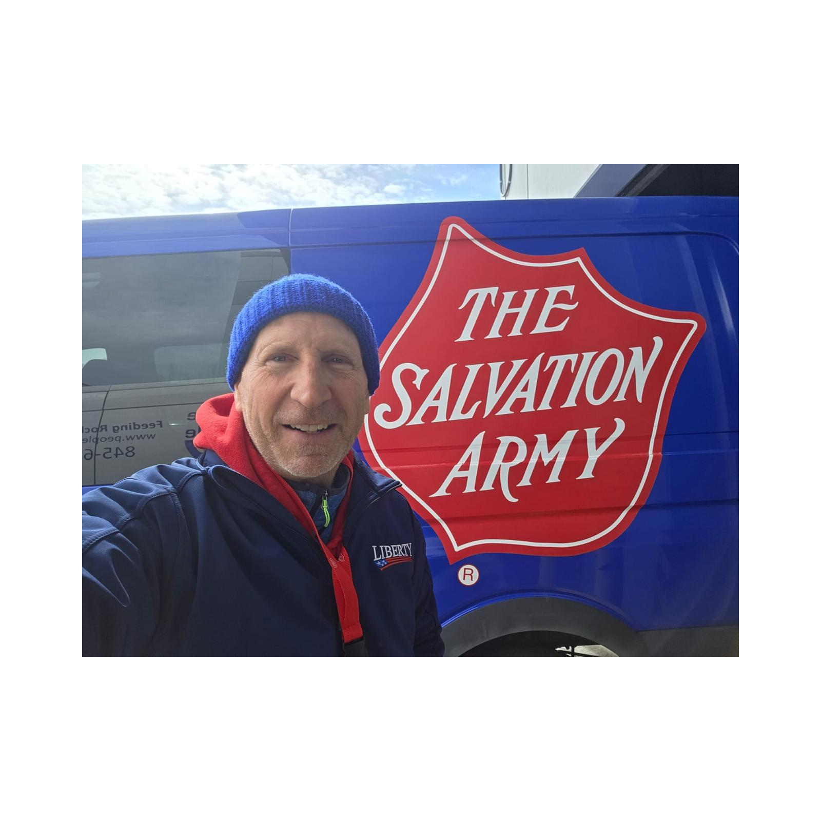Jeffrey Spina: Driving Community Impact Through The Salvation Army’s Programs and Initiatives episode artwork