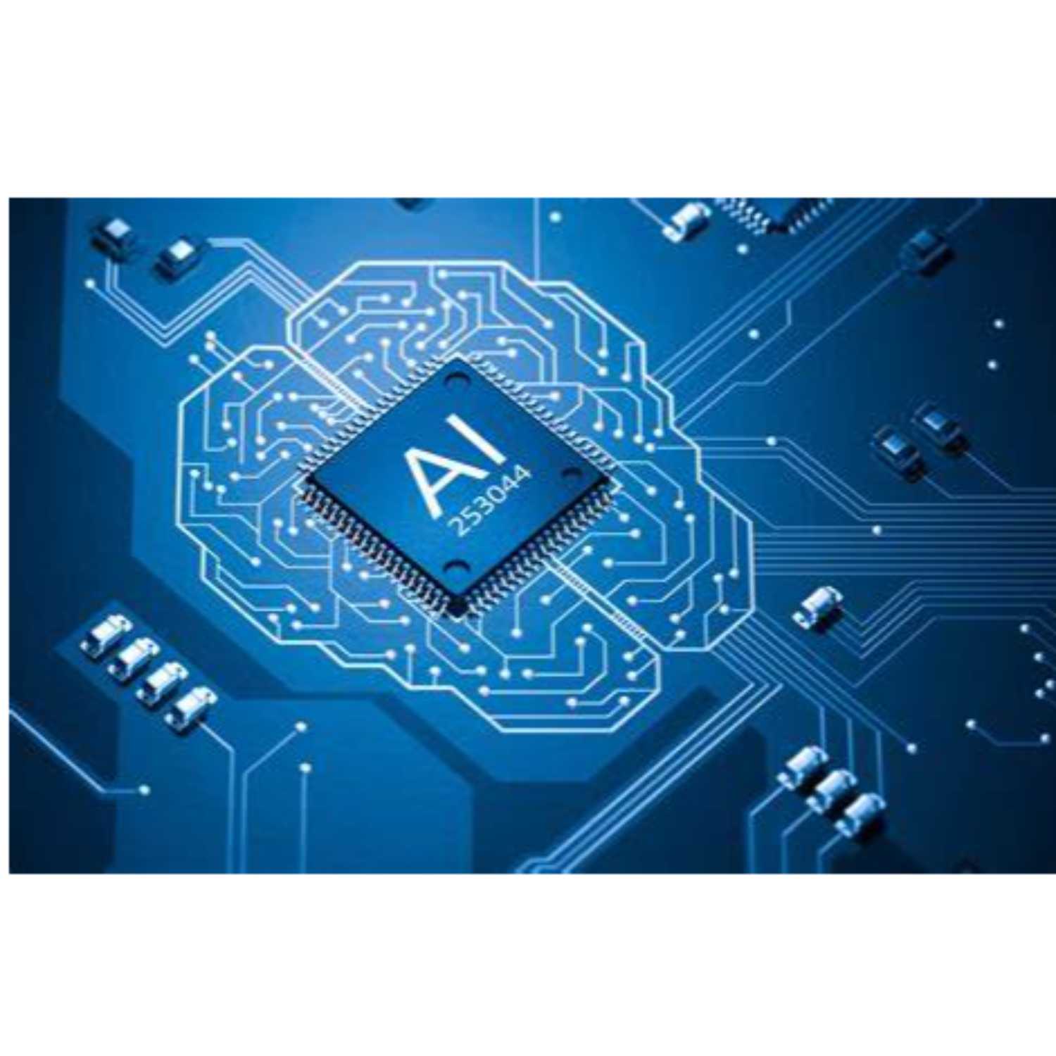 Overview of Artificial Intelligence podcast artwork