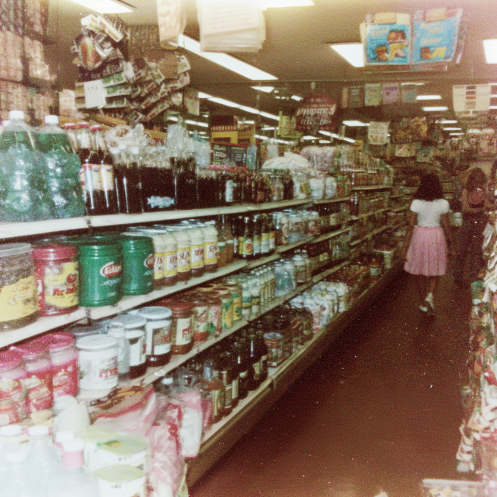 The Miracle of the Center Aisle - Why Center Aisle Grocery is the Greatest American Invention episode artwork