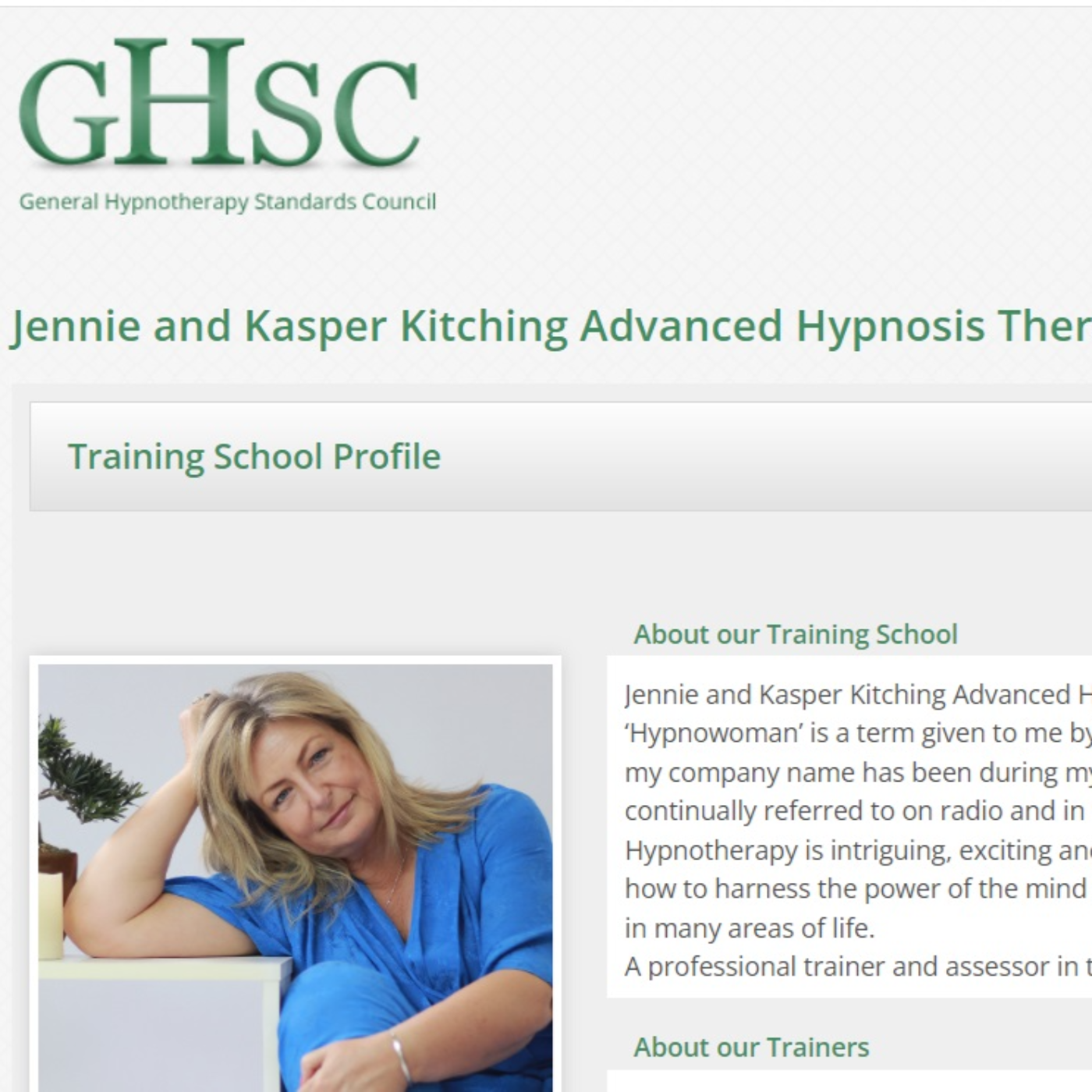At the Heart of Hypnosis