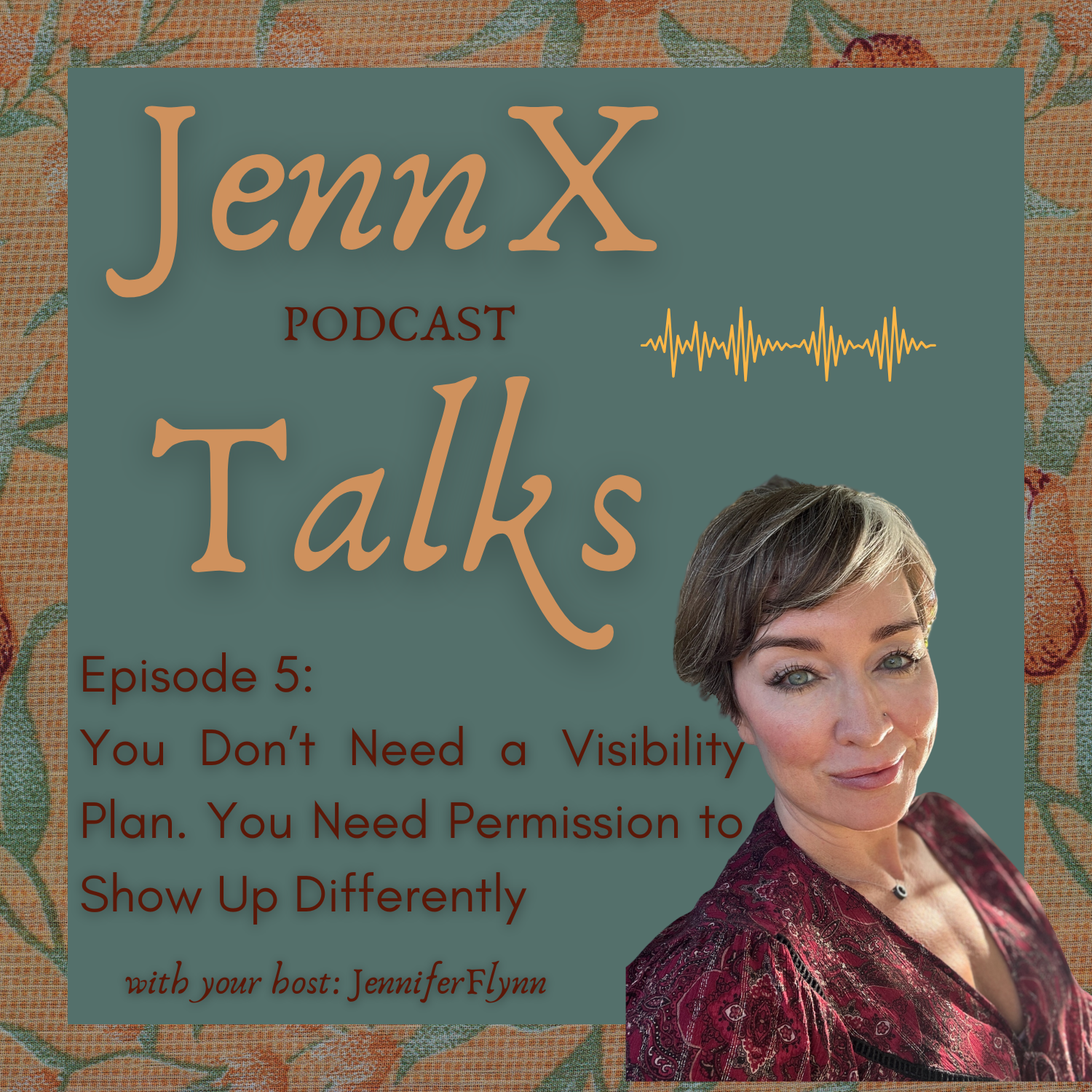 JennX Talks Podcast