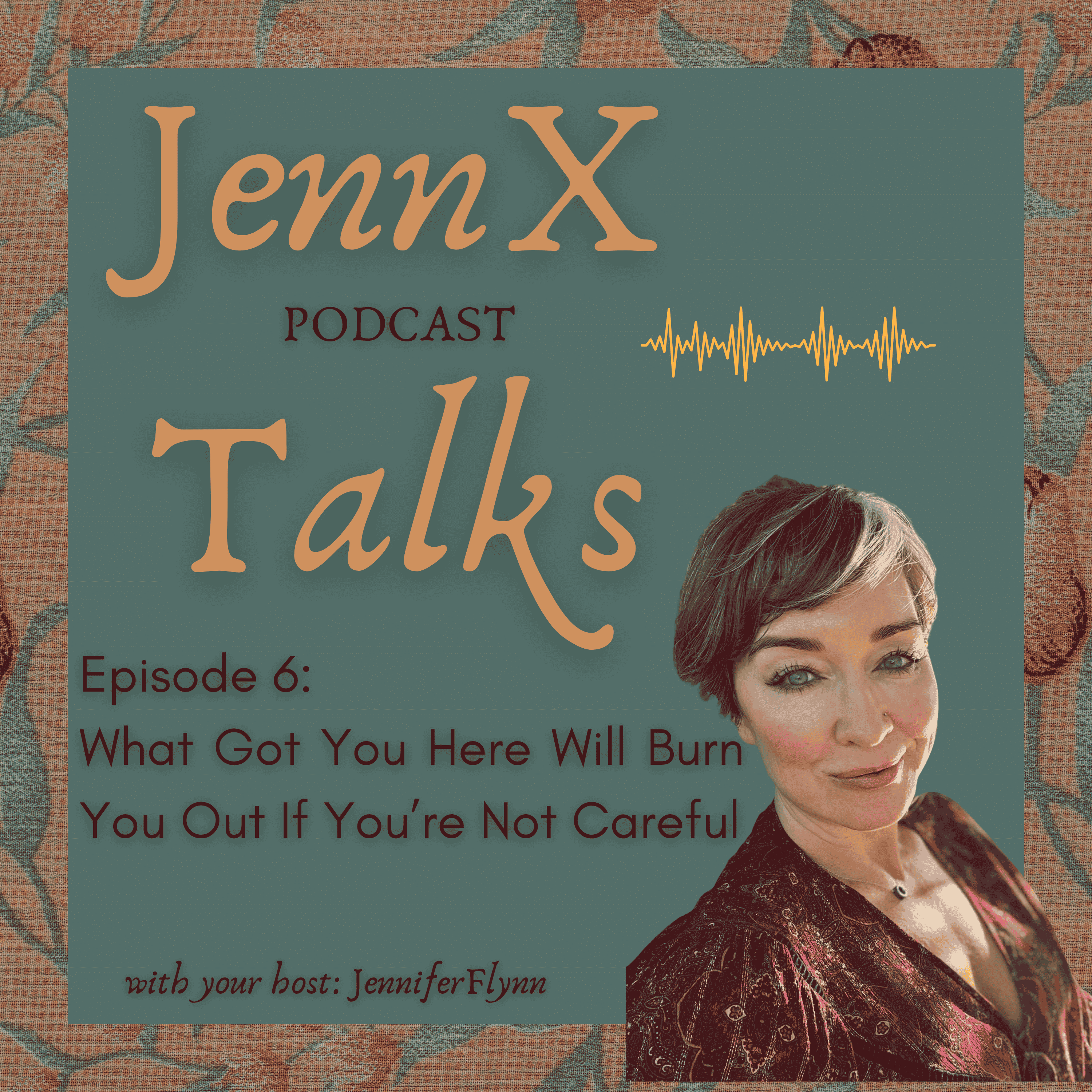 JennX Talks Podcast
