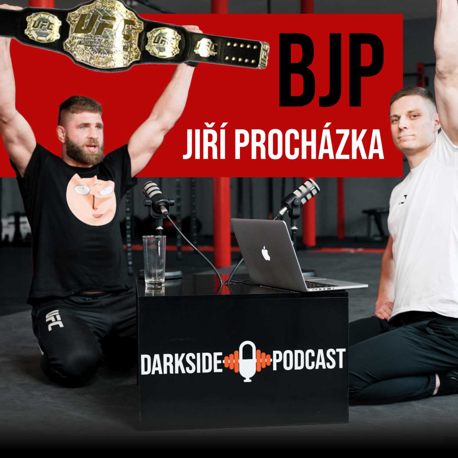 JIŘÍ PROCHÁZKA - Rehabilitace ramene, UFC Performance Institute, sláva, setkání s Conorem, mimozemšťani a psychedelika