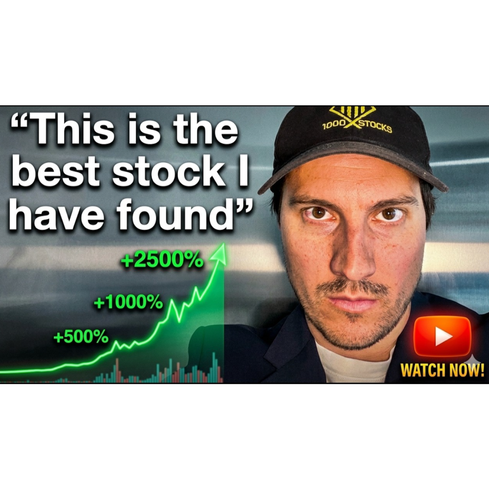 This Stock will mint more Millionaires than Nvidia did episode artwork