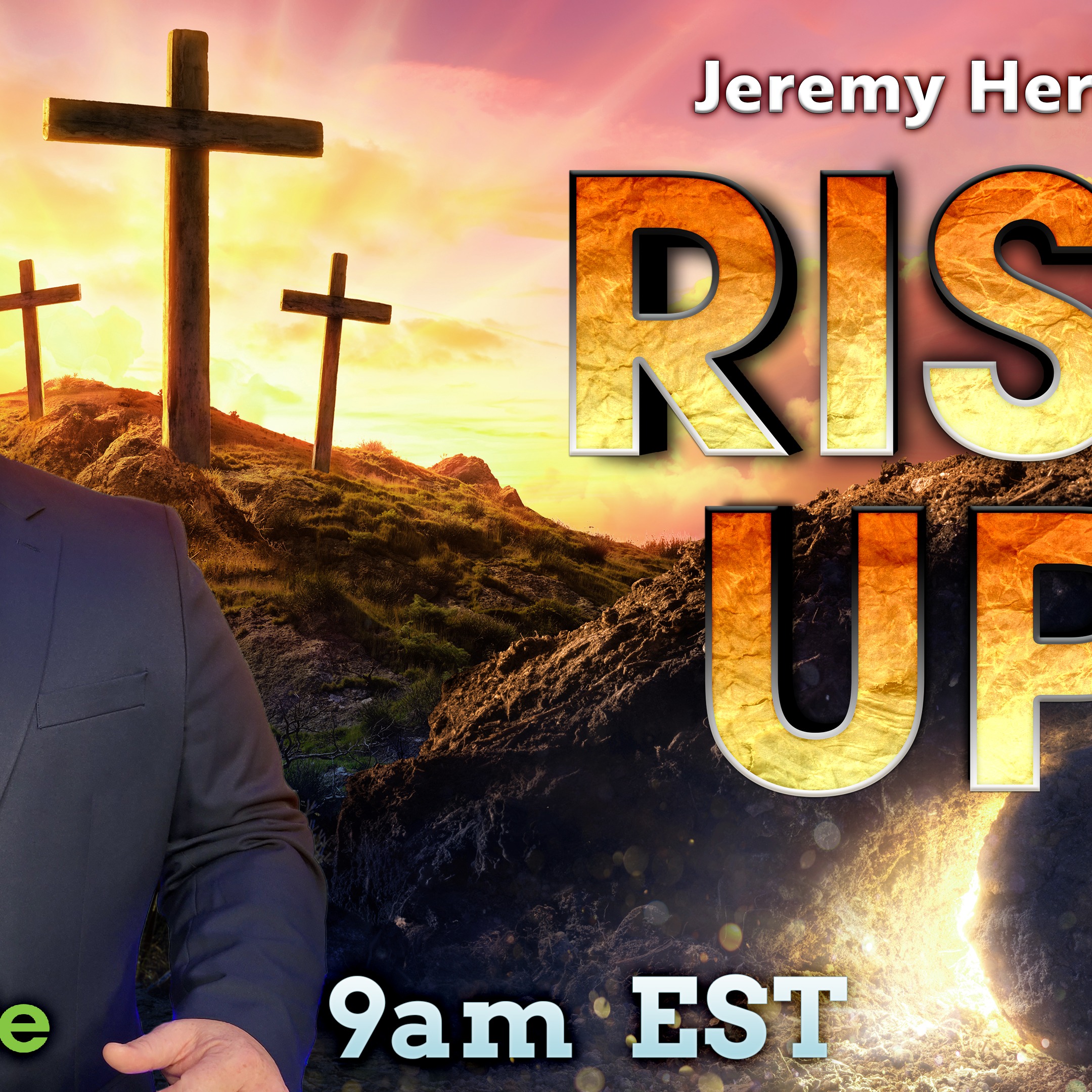 SHOWING REAL LEADERSHIP! | RISE UP 4.10.24 9am EST
